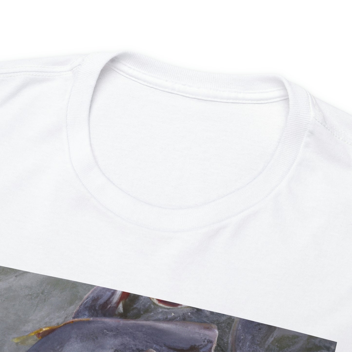 Peacock Clownfish - Tshirt