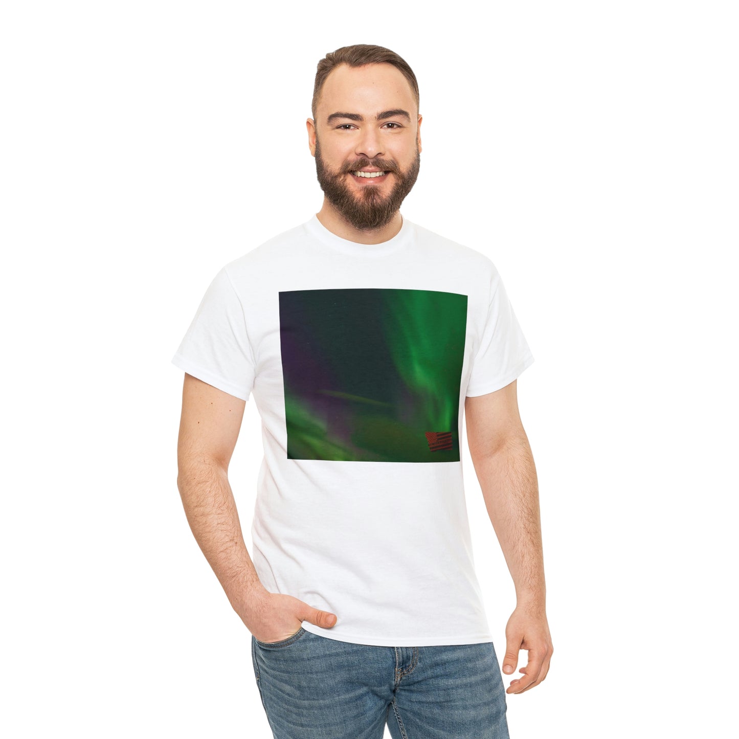 Fantail Angelfish. This fish is a hybrid of the Cherub Angelfish and the Longfin Fantail Angelfish, blending together the best traits of both. The Fantail Angelfish boasts a bright yellow body and distinctive, long - Tshirt
