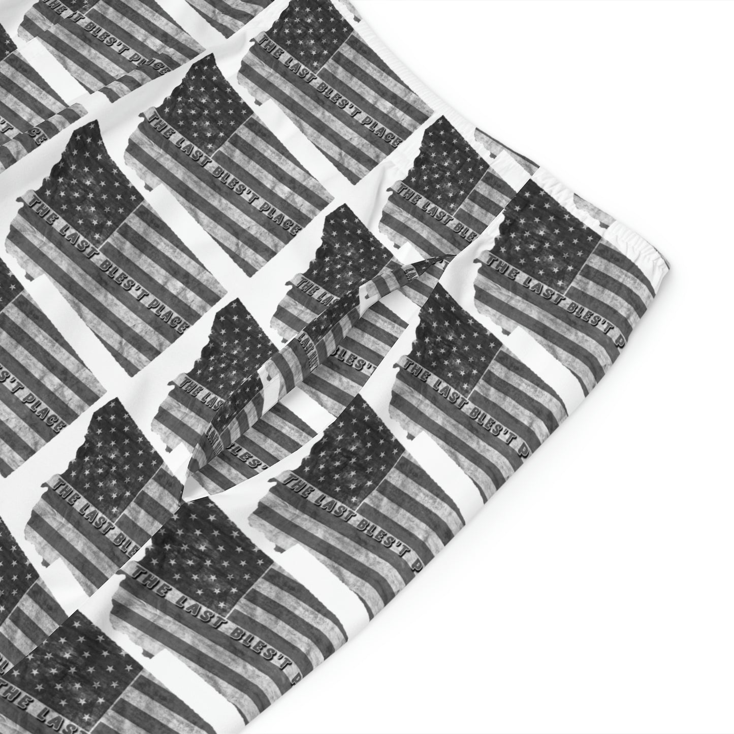 Men's Board Shorts (AOP)