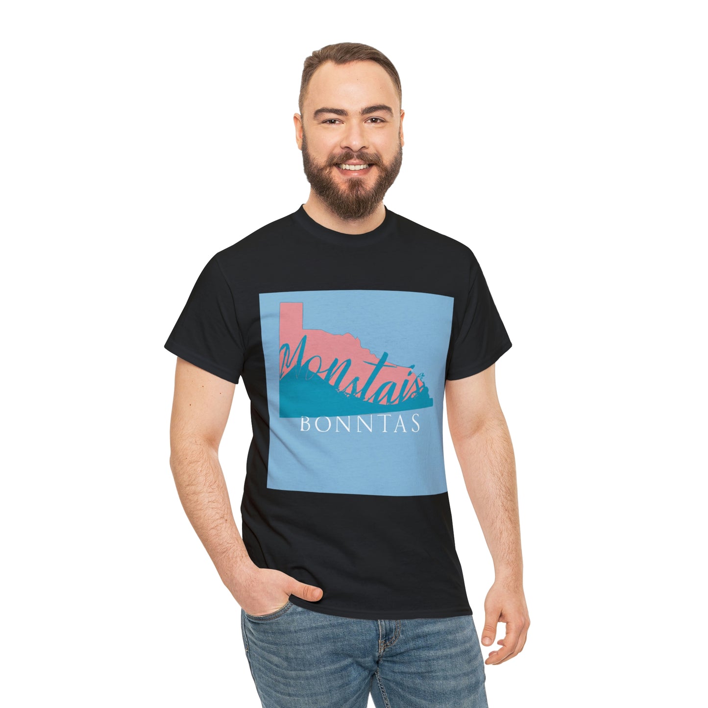 Montana vibes are often described as a quiet, peaceful energy. The term is used to evoke feelings of relaxation, bliss, and the appreciation of nature, as Montana is known for its wide open spaces, majestic mountain ranges, and abundance - T-shirt