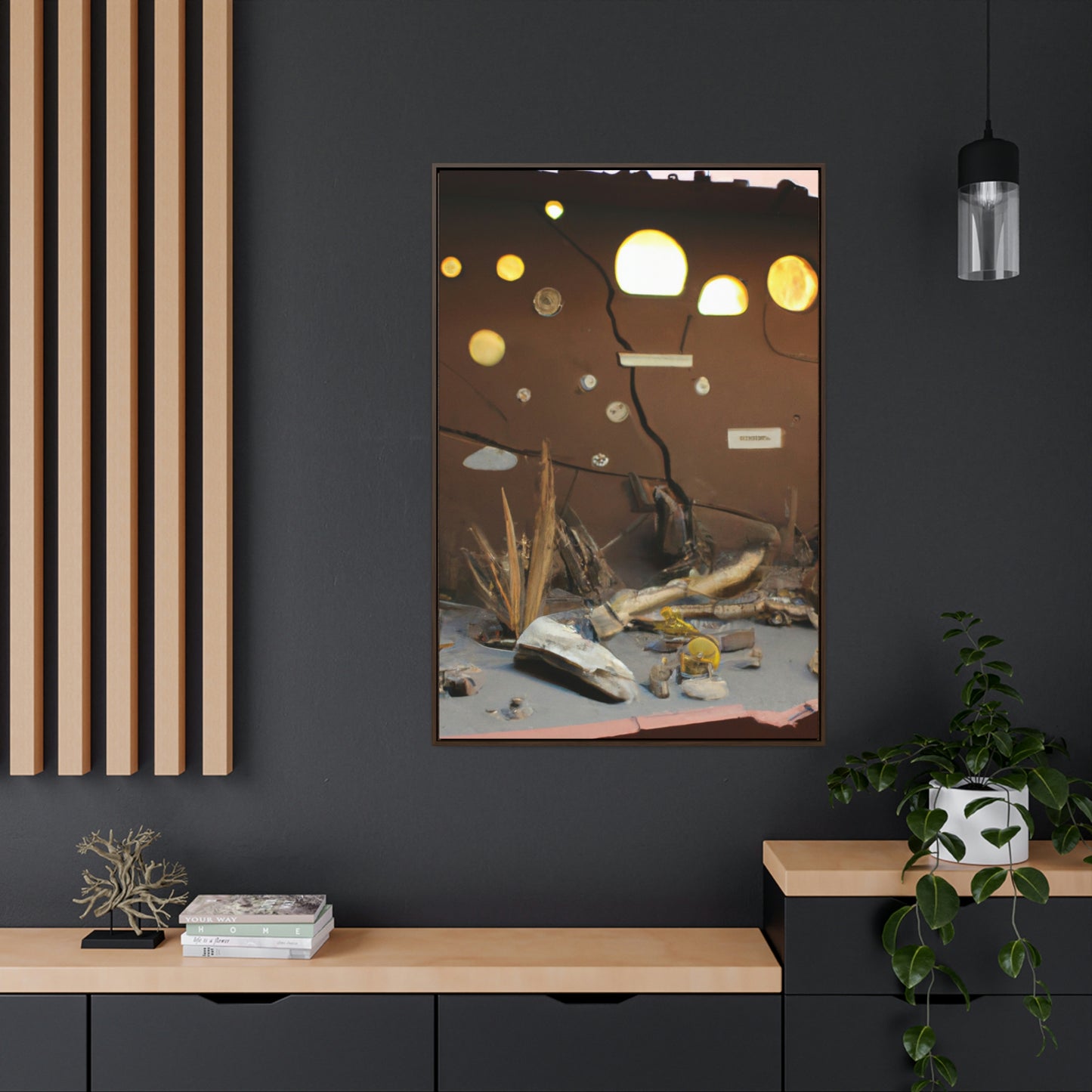 "Live life to the fullest!" - Canvas