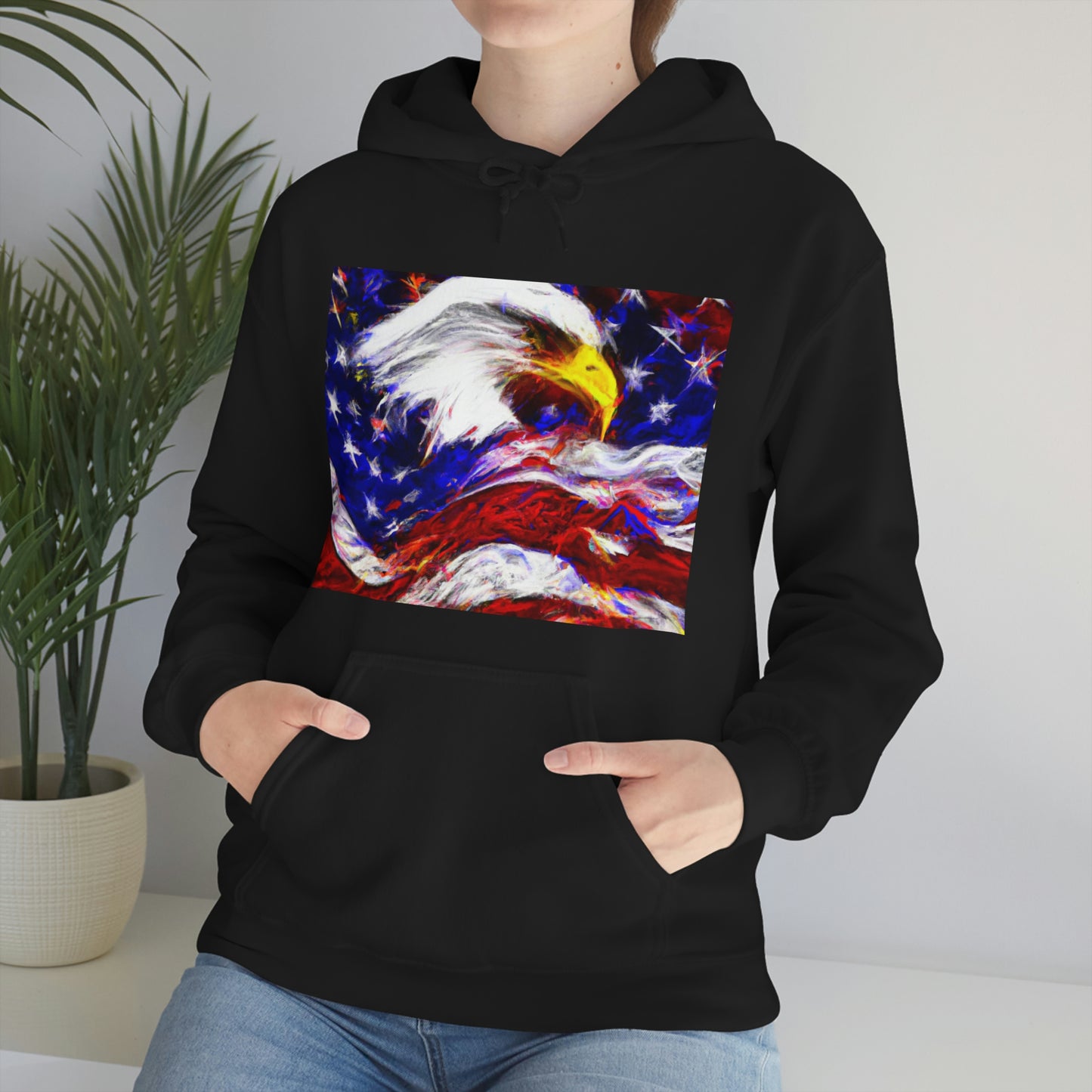 "The only thing we have to fear is fear itself" - Franklin D. Roosevelt - Hoodie