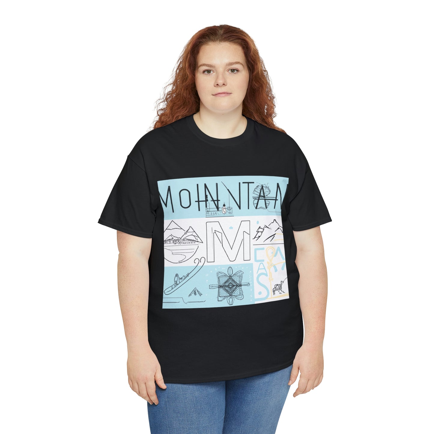 Montana is a gorgeous state filled with incredible landscapes and plenty of outdoor activities. Whether you prefer hiking, biking, fishing, climbing, or skiing, there’s something for everyone! Here are just a few of the amazing outdoor - T-shirt