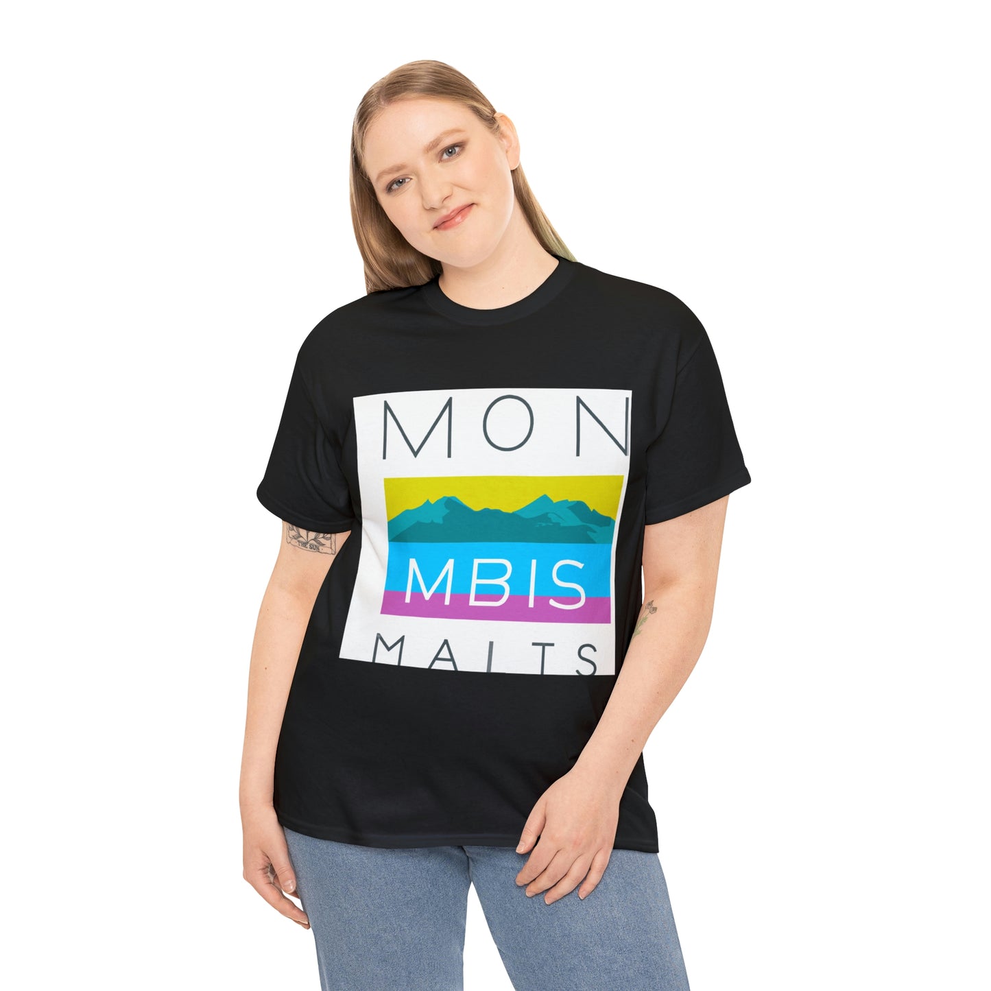 !!!

Montana vibes definitely have a chill and laidback feel. The crisp, clean air and gorgeous views of nature that can be found all throughout the state make it easy to relax and take your time. Throw in some country or alternative - T-shirt