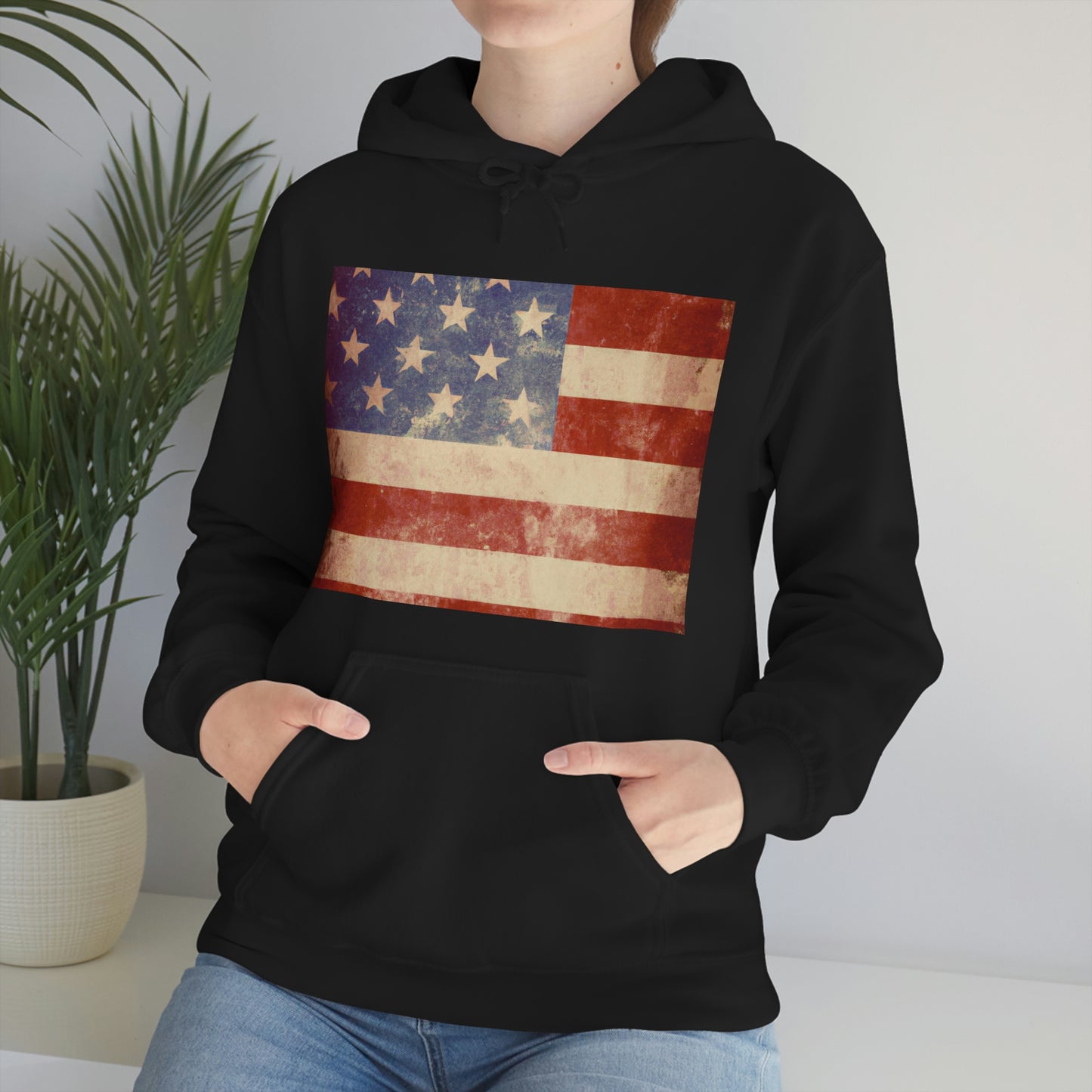 “We hold these truths to be self-evident, that all men are created equal, that they are endowed by their Creator with certain unalienable Rights, that among these are Life, Liberty and the pursuit of Happiness. - Hoodie