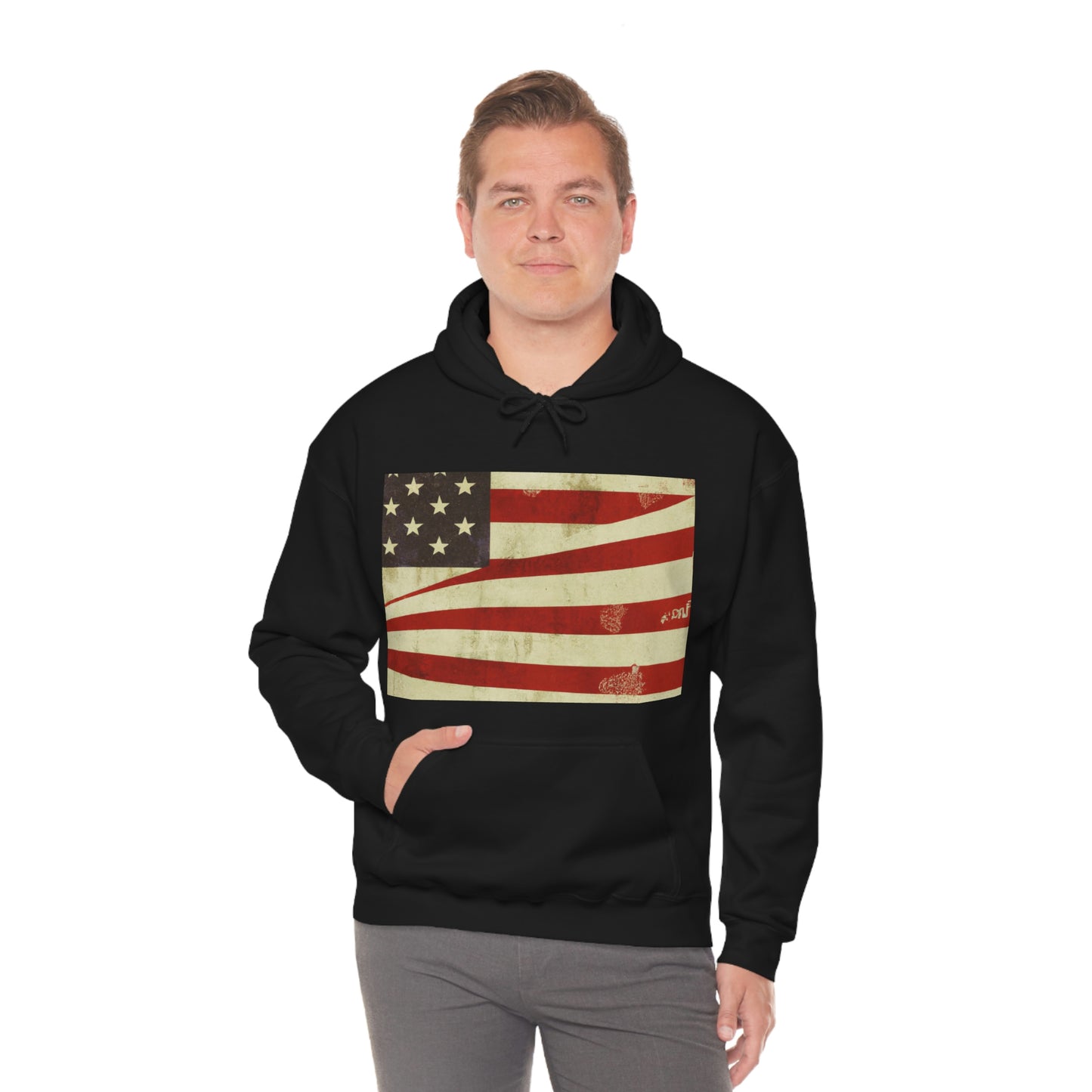 "The only thing we have to fear is fear itself." -Franklin D. Roosevelt - Hoodie