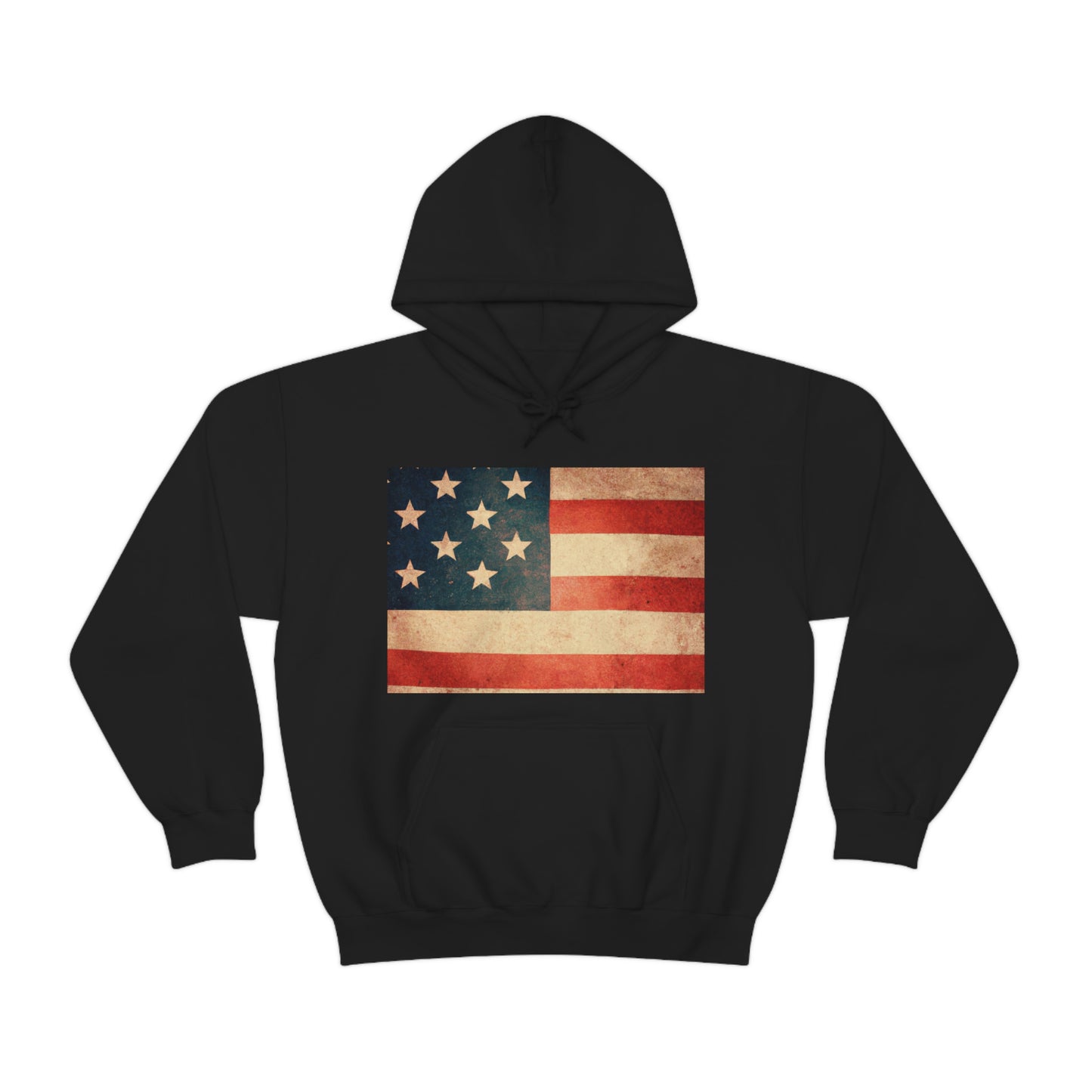 "America will never be destroyed from the outside. If we falter and lose our freedoms, it will be because we destroyed ourselves." - Abraham Lincoln - Hoodie