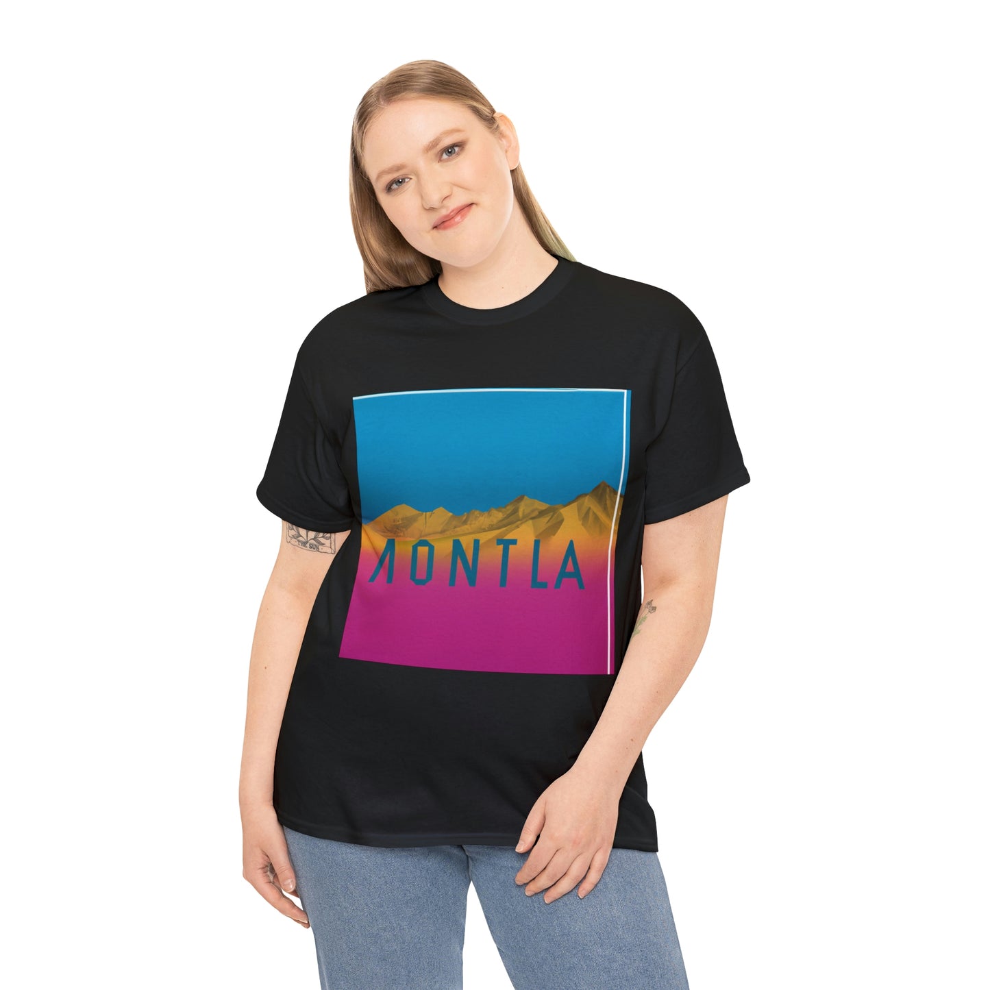 Montana vibes is a term used to describe the feeling of being in the state of Montana. It is generally used to express a certain nostalgic feeling associated with the state. The term is often used to describe life in Montana, as well - T-shirt