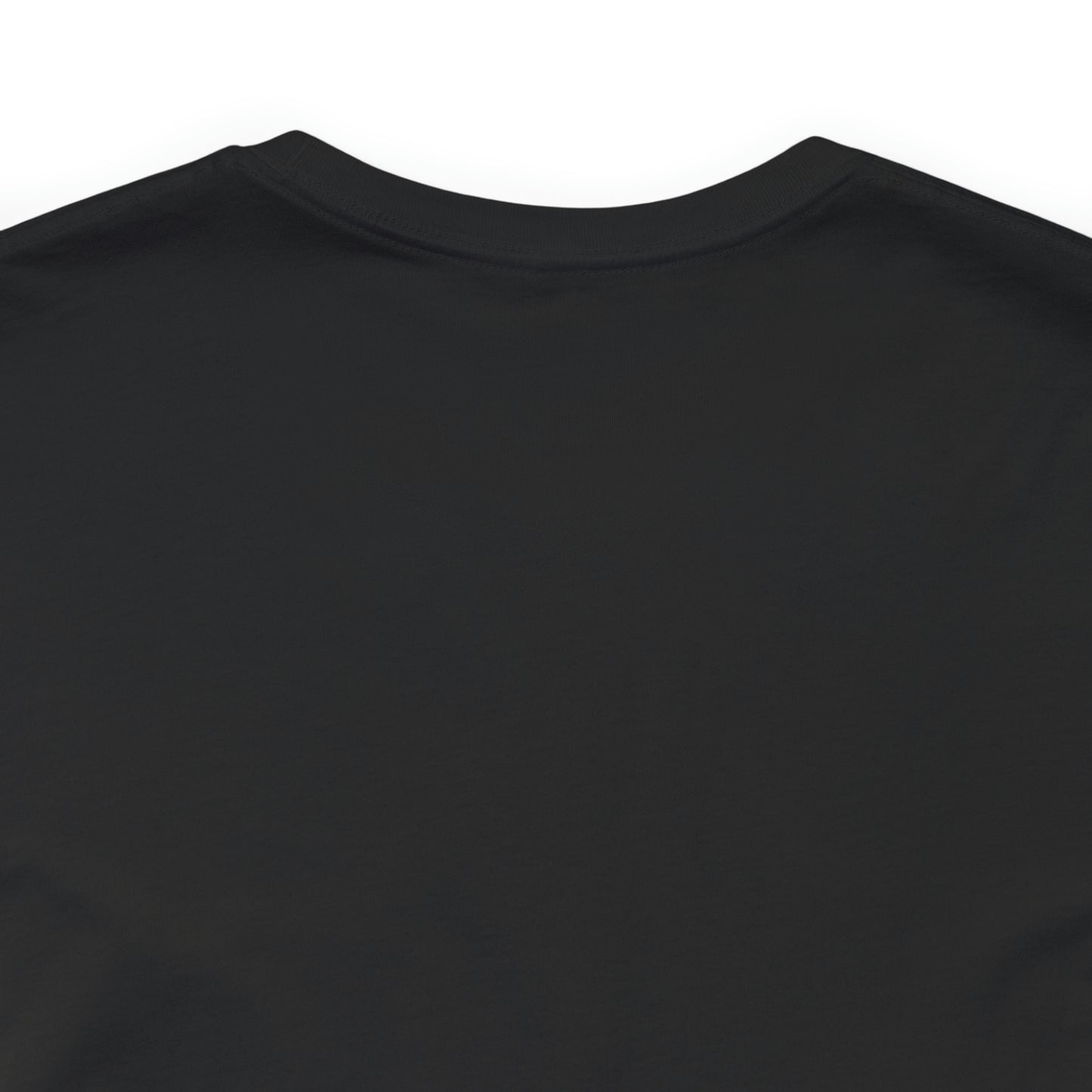 "Montana The Last Bles't Place" Black Ops Unisex Jersey Short Sleeve Tee