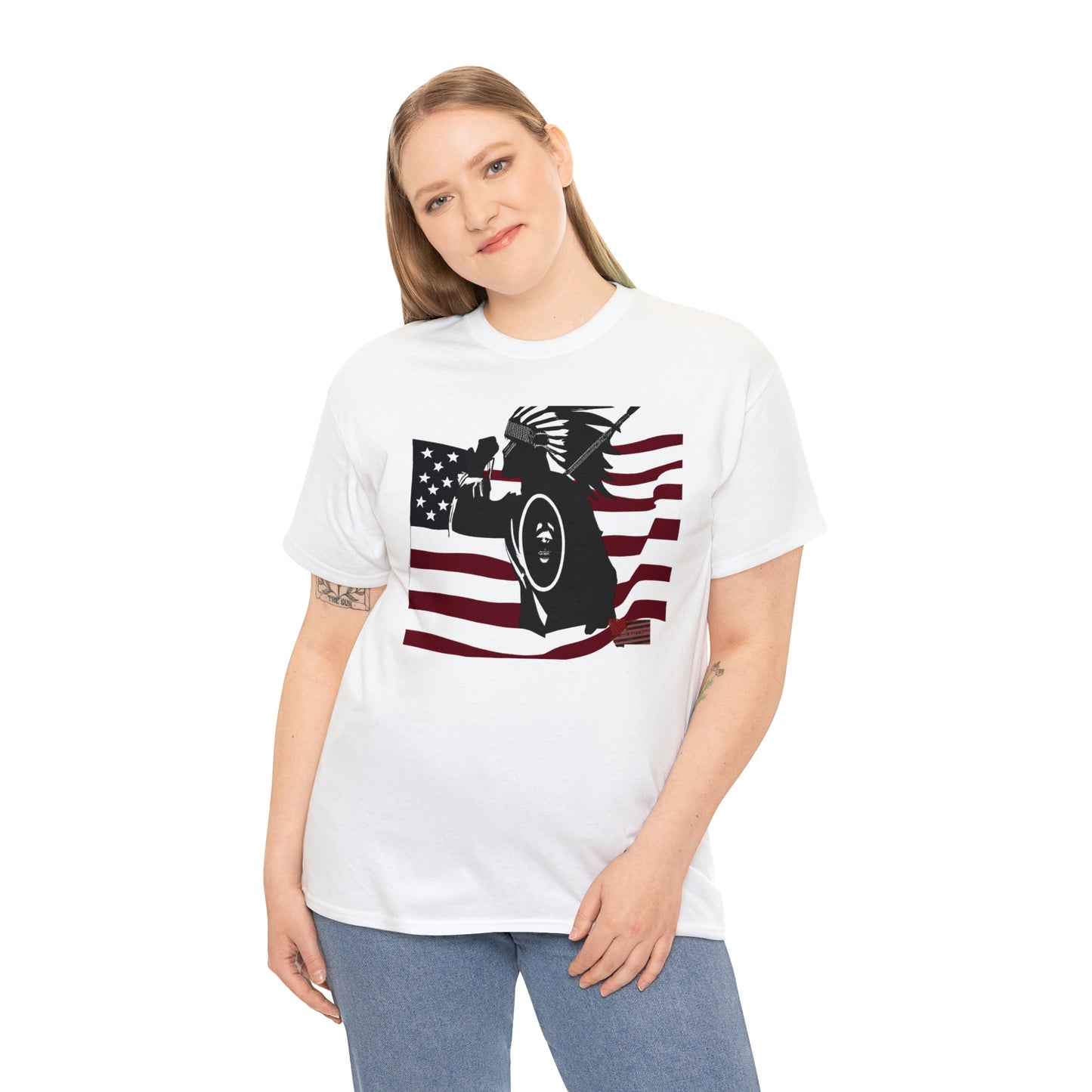 Tomahawk. - Tshirt