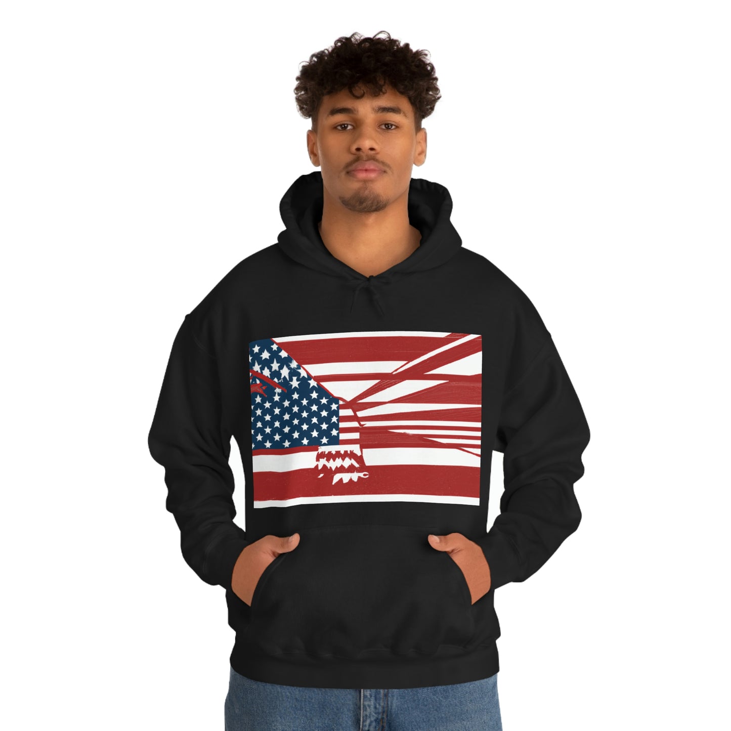 "The only thing we have to fear is fear itself" - Franklin D. Roosevelt - Hoodie