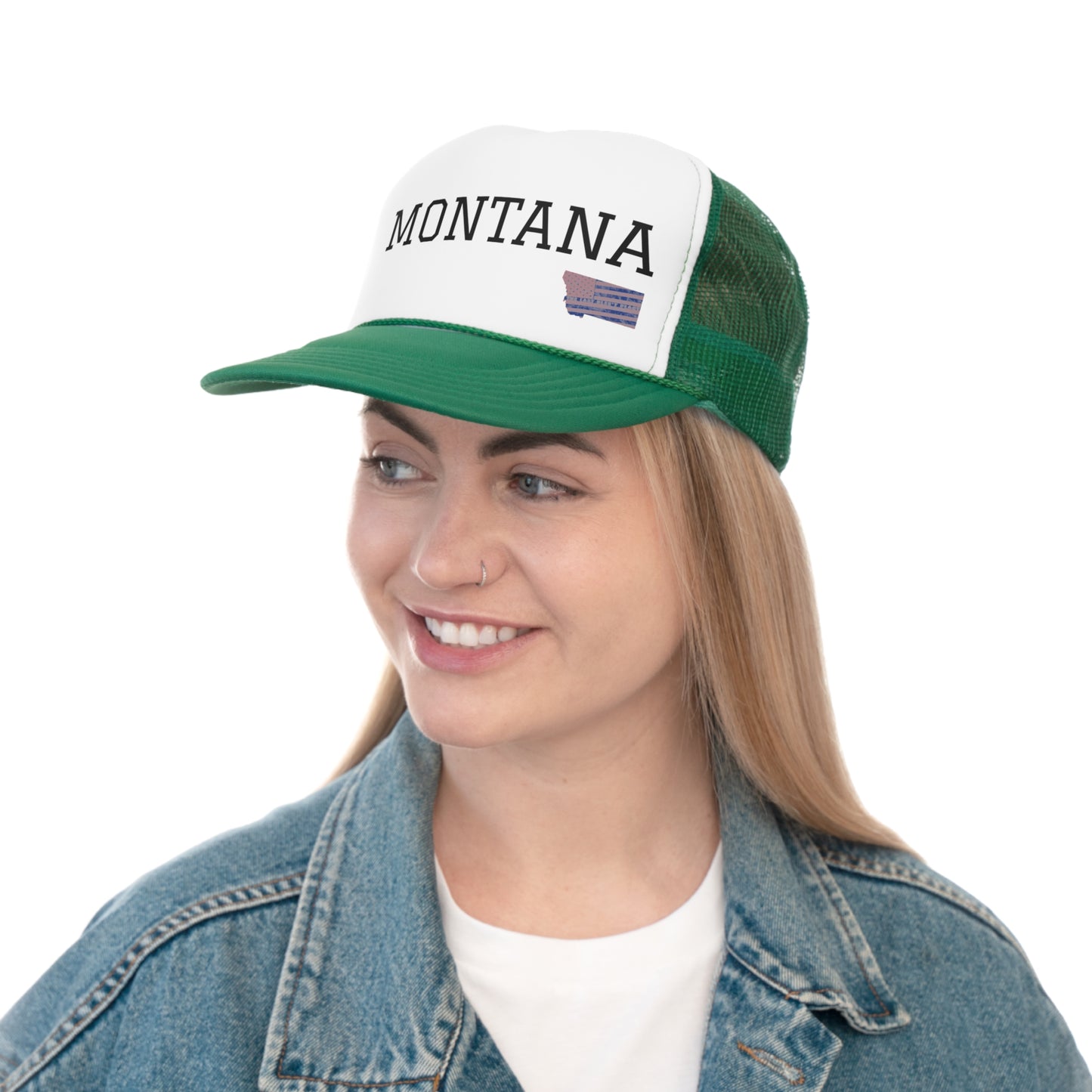 MontanaTrucker Caps