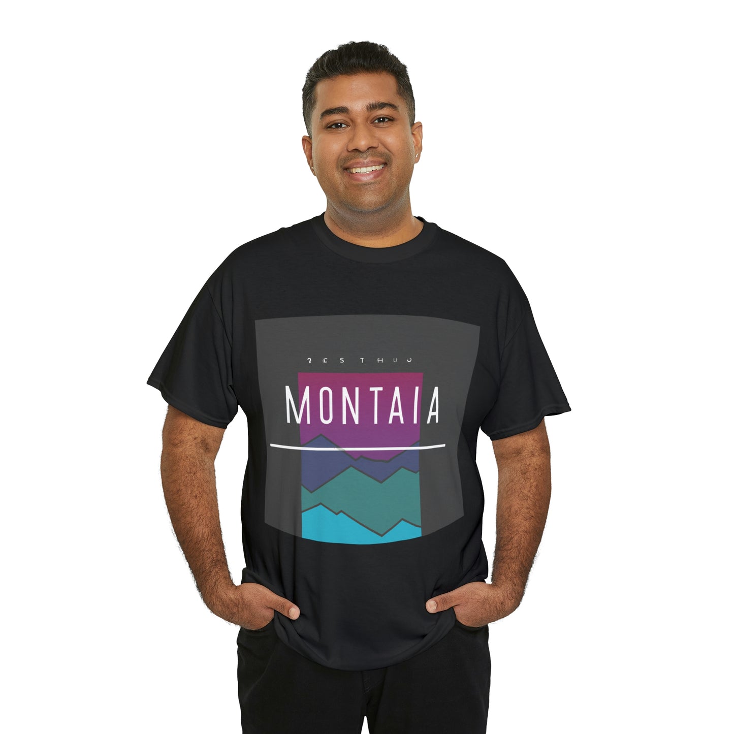 Out Here

Montana is known for its wild and rugged beauty, and for its diverse range of outdoor activities. The state is especially popular for its hiking, fishing, hunting, skiing, snowmobiling, rafting, and rock climbing. - T-shirt