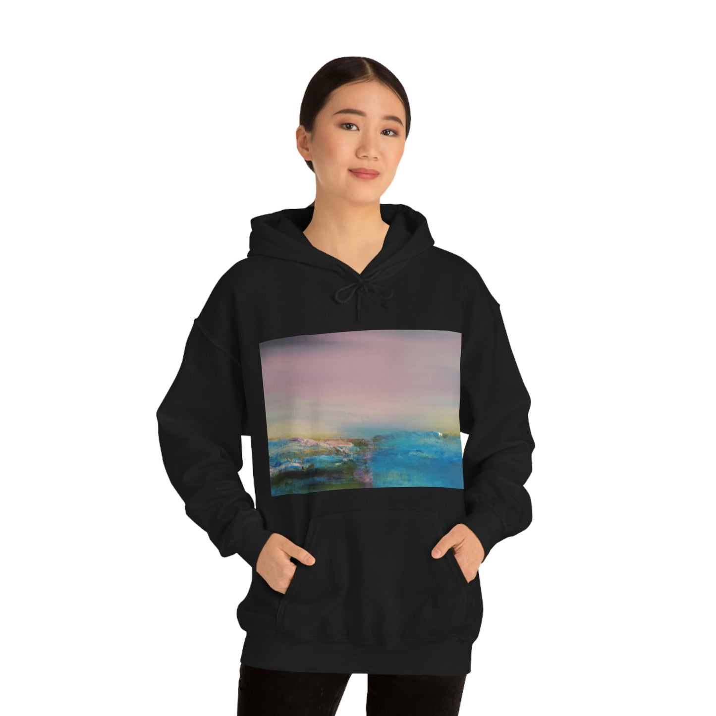 "The future belongs to those who believe in the beauty of their dreams." - Eleanor Roosevelt - Hoodie