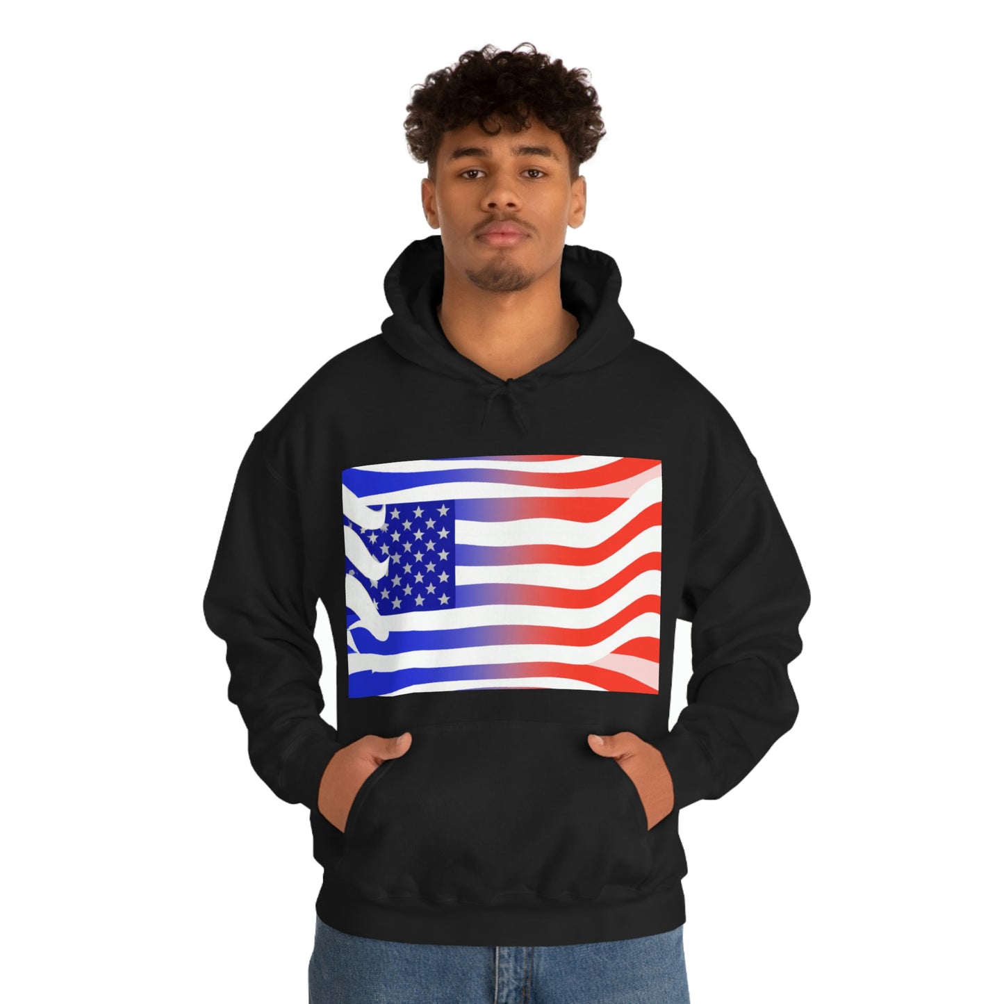 "The only thing we have to fear is fear itself."  -Franklin D. Roosevelt - Hoodie