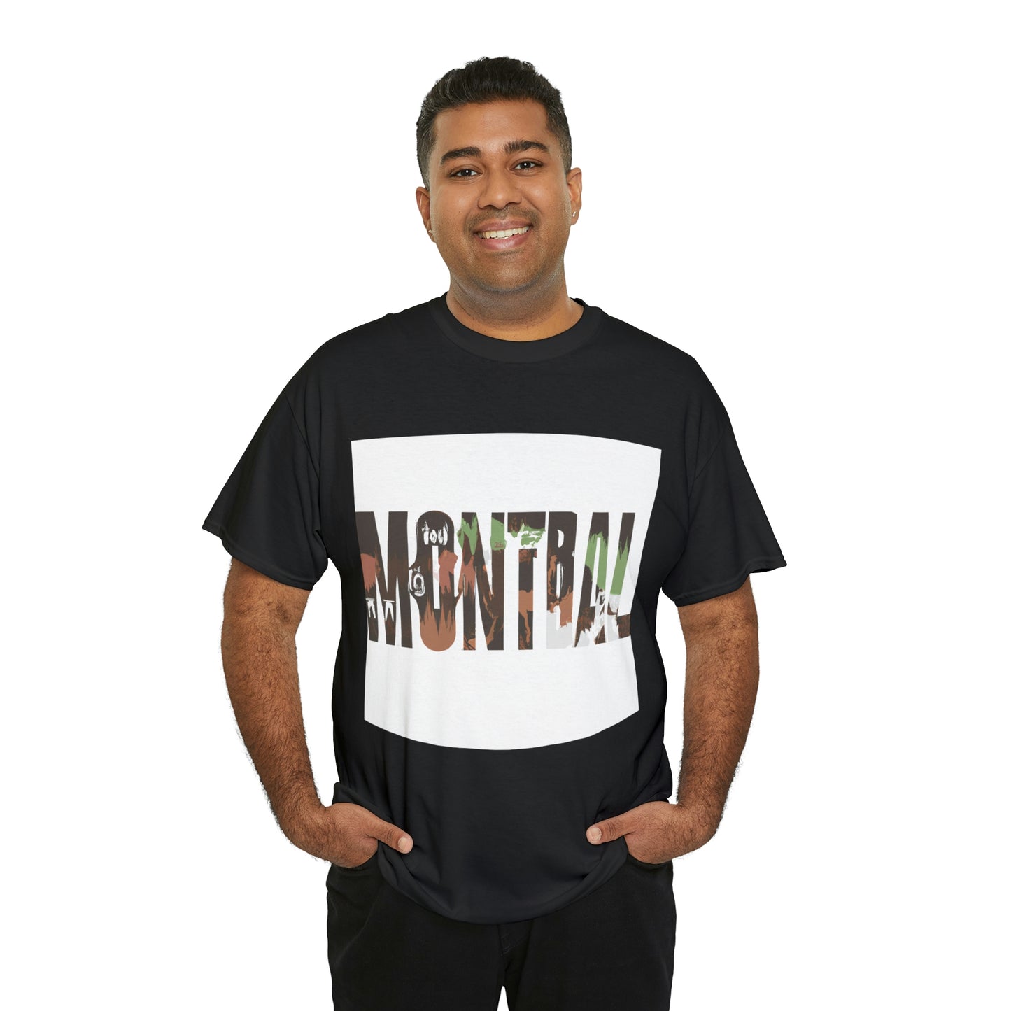 In Montana, you can find a variety of wildlife species, including bighorn sheep, elk, mule deer, white-tailed deer, antelope, wolf, grizzly bear, black bear, bison, mountain goat, - T-shirt