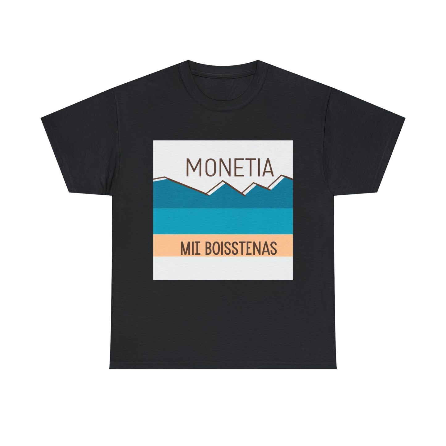 Montana vibes is a term used to describe the feeling of awe and admiration that many people get when they experience the unique beauty and culture of the state of Montana. Often, Montana vibes can also be felt as a feeling of peaceful - T-shirt