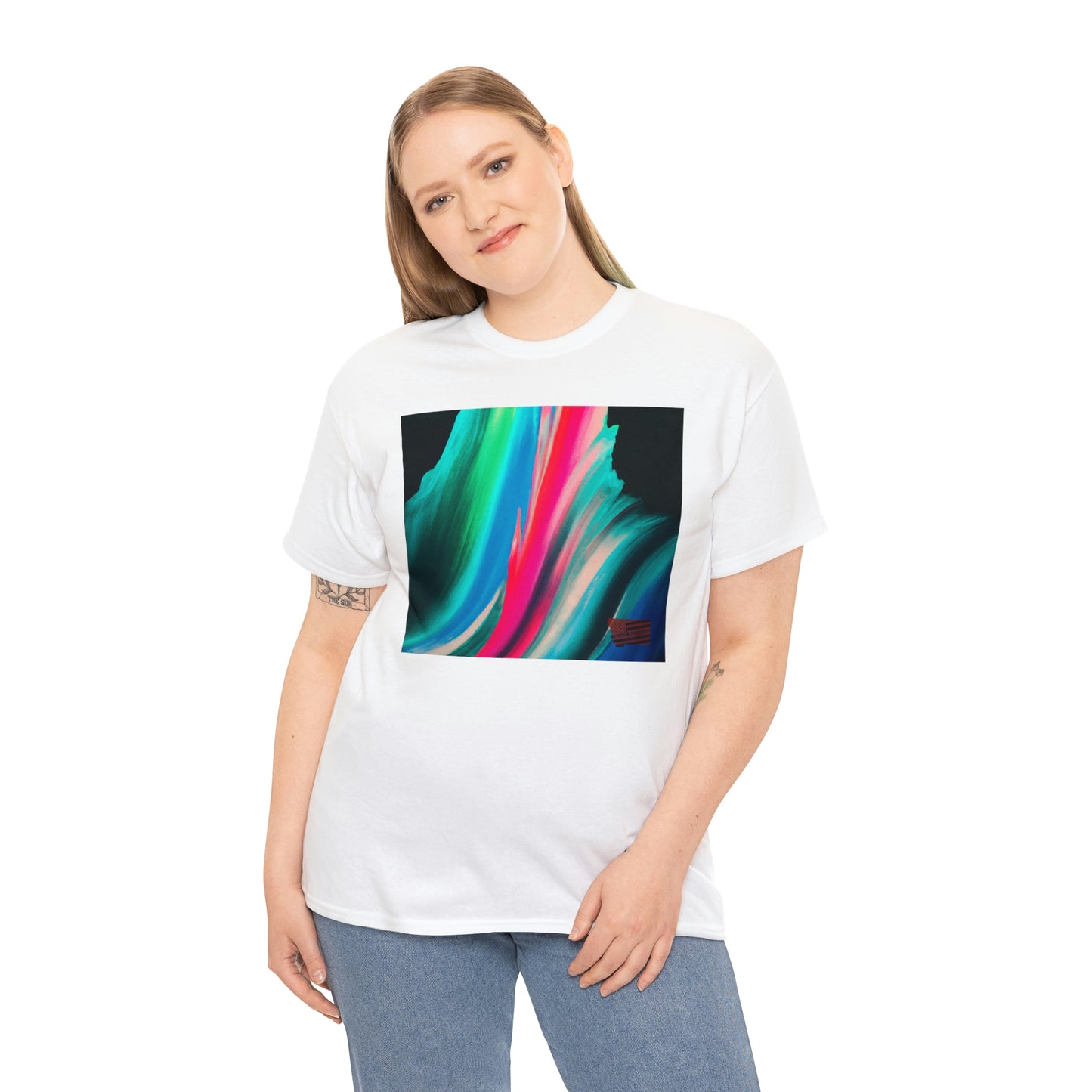 "Old Town Road" by Lil Nas X. - Tshirt