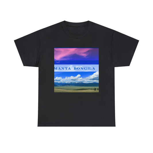 Sky Country is a term commonly used to describe the US states of Montana, Wyoming, and Idaho. The vast, mountainous areas of this region have given it the nickname, The Big Sky Country. It is known for its stunning natural beauty, - T-shirt