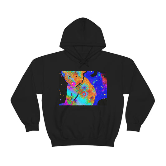 "The journey of a thousand miles begins with a single step." - Lao Tzu - Hoodie