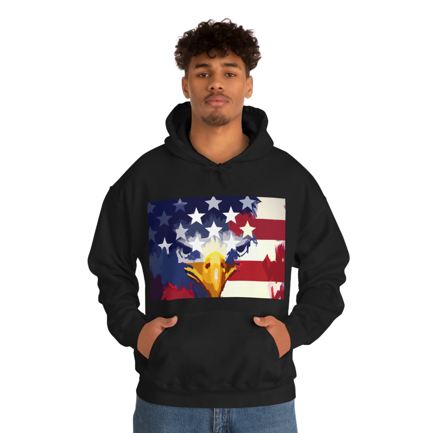 "The only thing we have to fear is fear itself" - Franklin D. Roosevelt - Hoodie