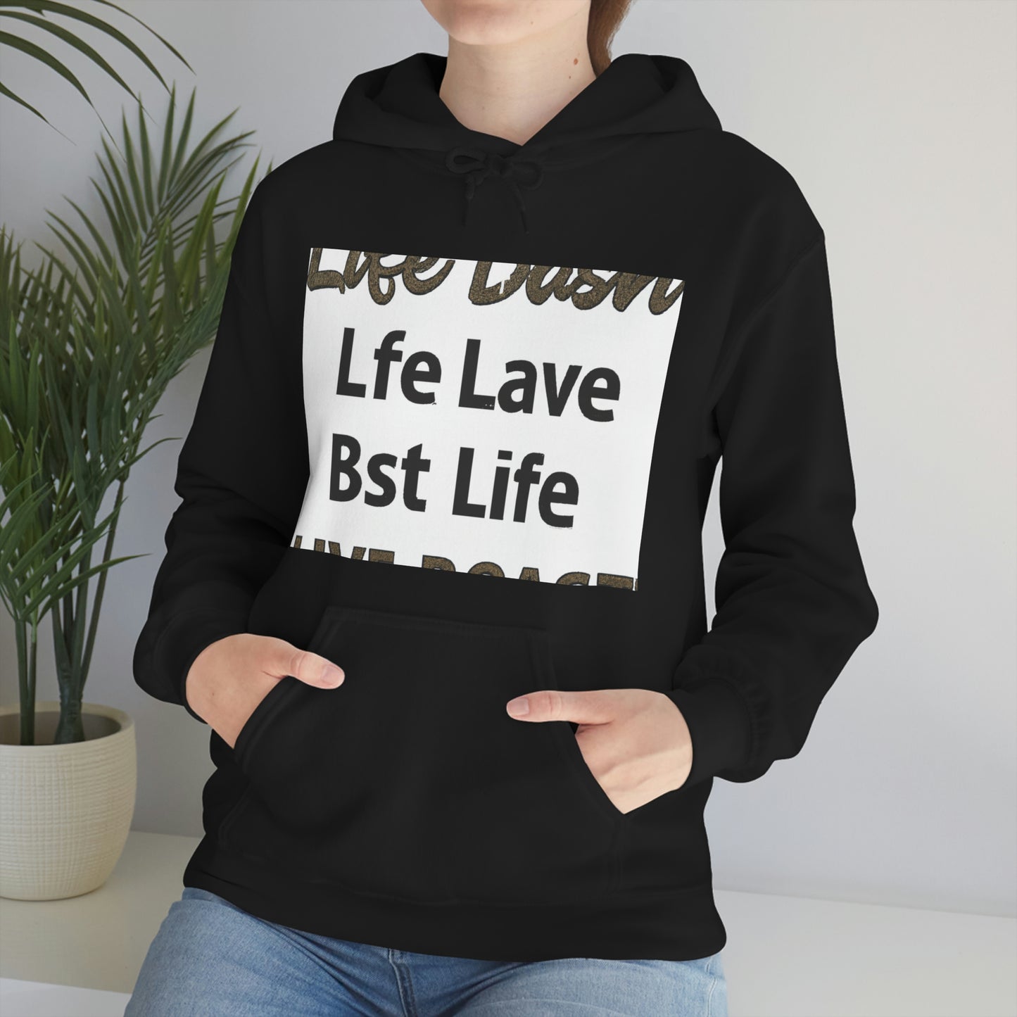 :
Quizztible - Hoodie