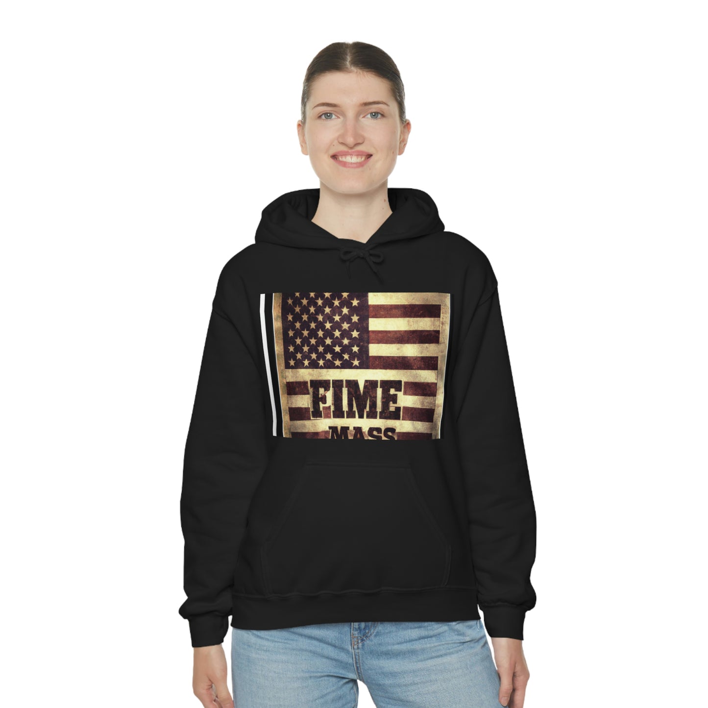 "America will never be destroyed from the outside. If we falter and lose our freedoms, it will be because we destroyed ourselves." – Abraham Lincoln - Hoodie