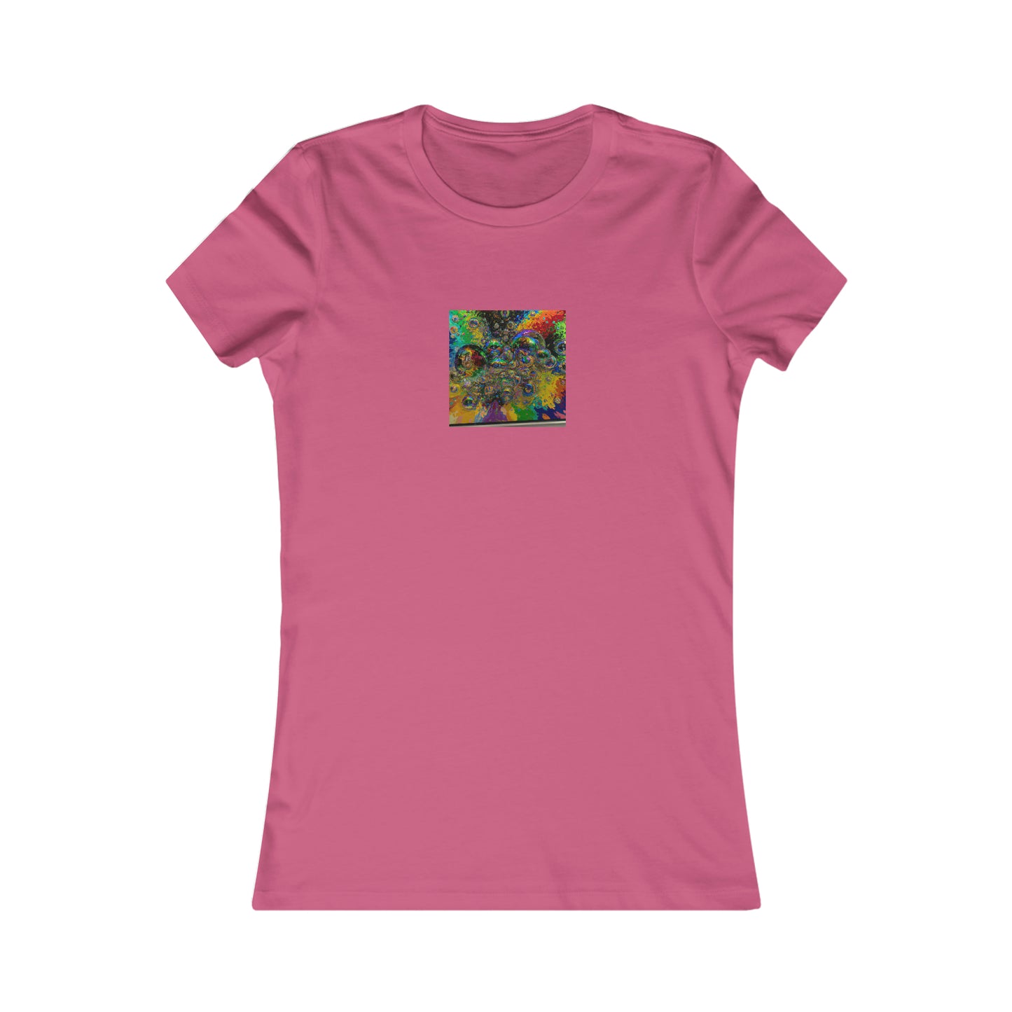 Fuchsia - T-shirt