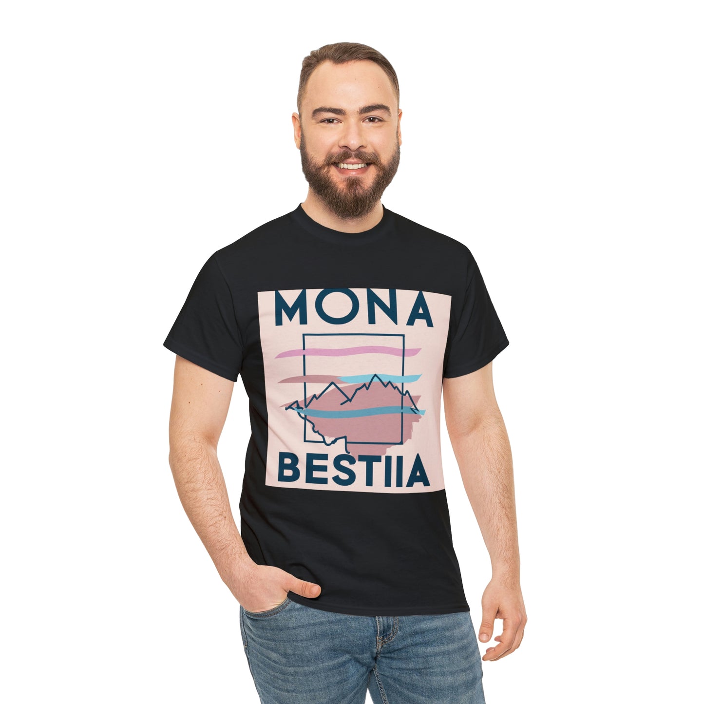 Montana vibes are laid-back and peaceful. People who inhabit the area enjoy wide open spaces, natural beauty, and stress-free lives. The vibes in Montana often revolve around nature, adventure, and relaxation. Those living - T-shirt