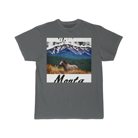 Glacier National Park - Tshirt