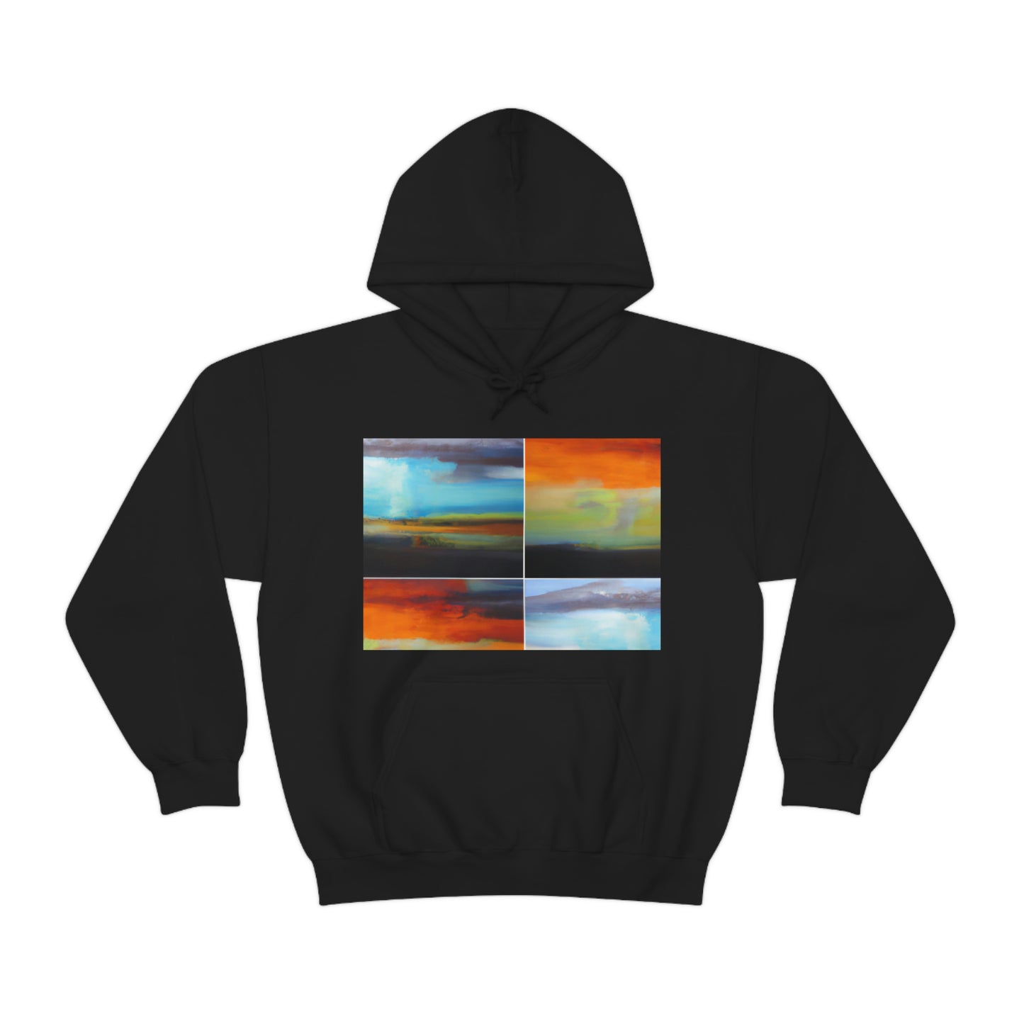 "Keep your face to the sunshine and you cannot see a shadow." - Helen Keller - Hoodie