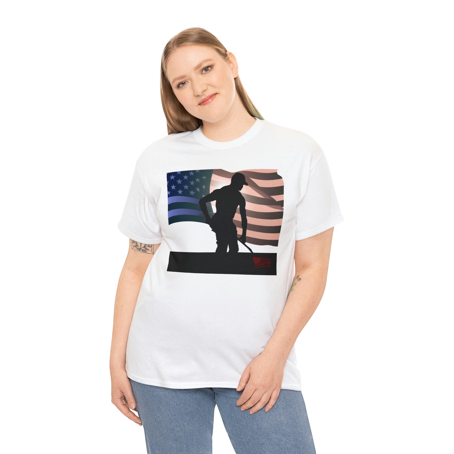 HUMVEE (High-Mobility Multipurpose Wheeled Vehicle) - Tshirt