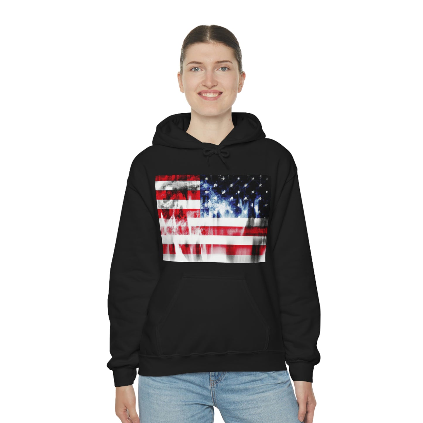 "The only thing we have to fear is fear itself" - Franklin D. Roosevelt - Hoodie