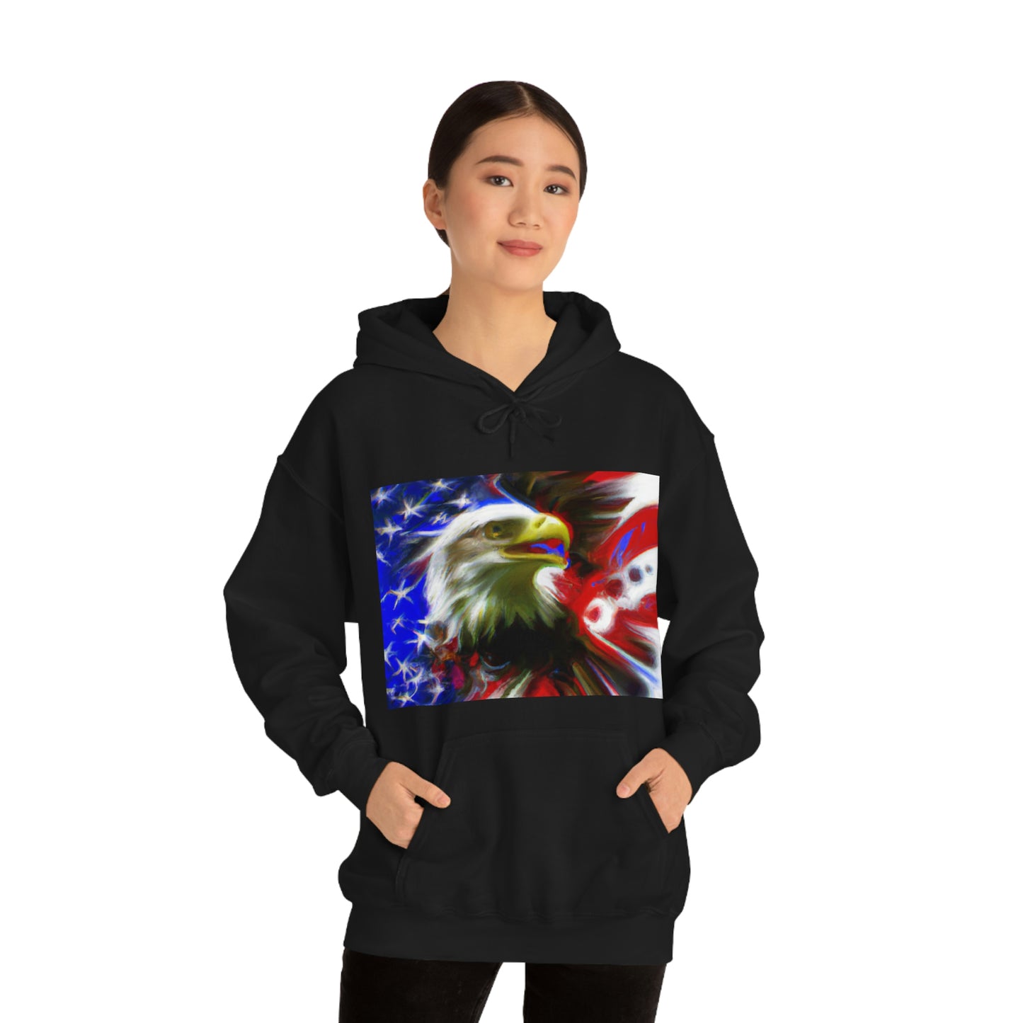 "Whatever you are, be a good one." - Abraham Lincoln - Hoodie