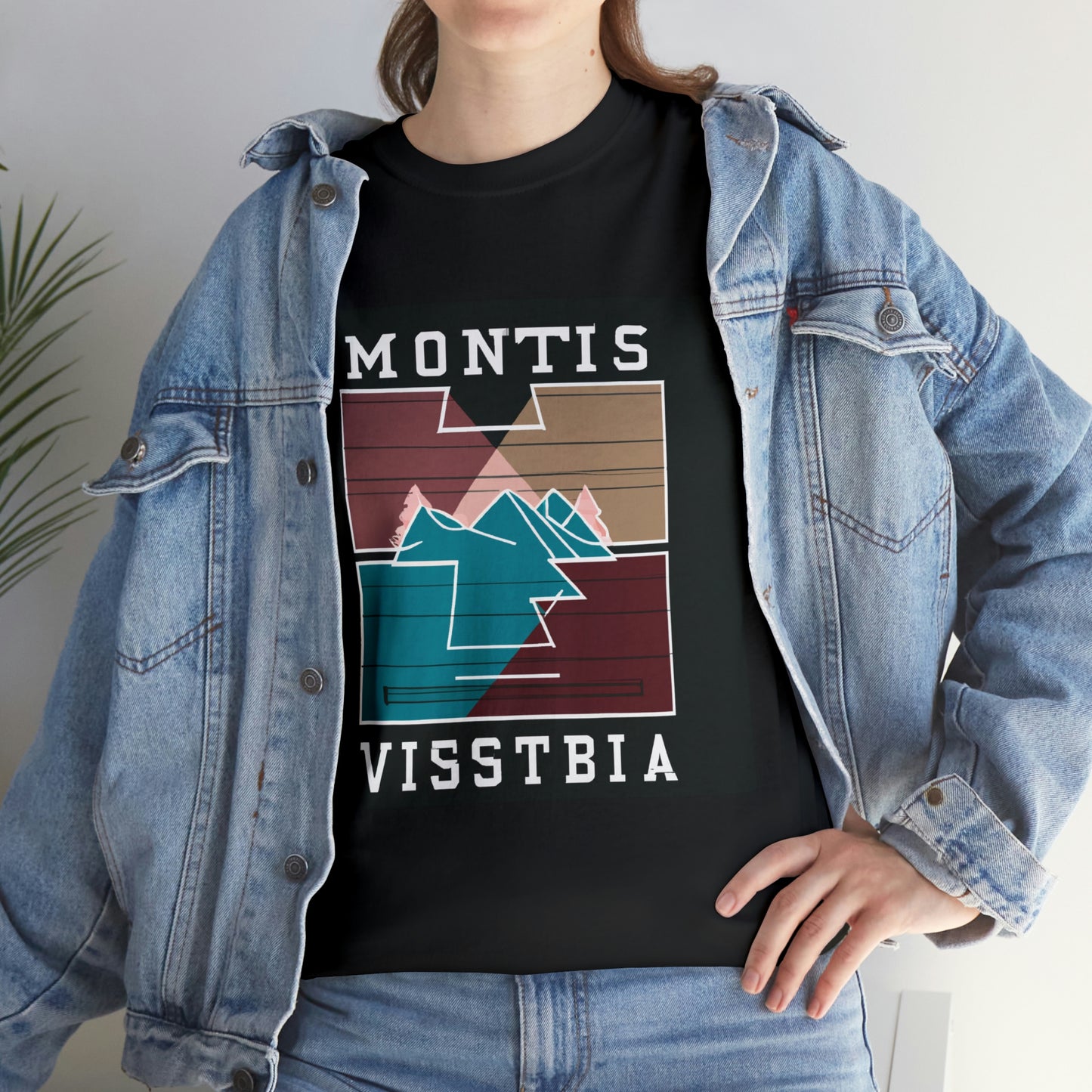 EP

Montana Vibes is the debut EP from British indie pop duo Montgomery. The album was released on May 7, 2021 and is the first new music from the duo since the 2018 single “Speak Through Love - T-shirt