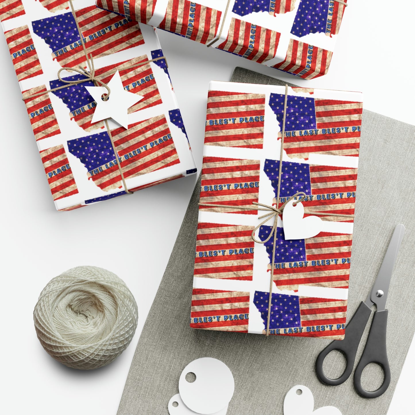 Gift Wrap Papers