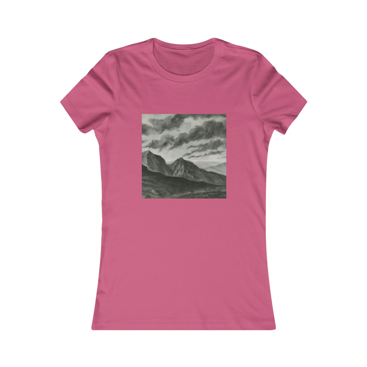 "The clearest way into the Universe is through a forest wilderness."  -John Muir - T-shirt