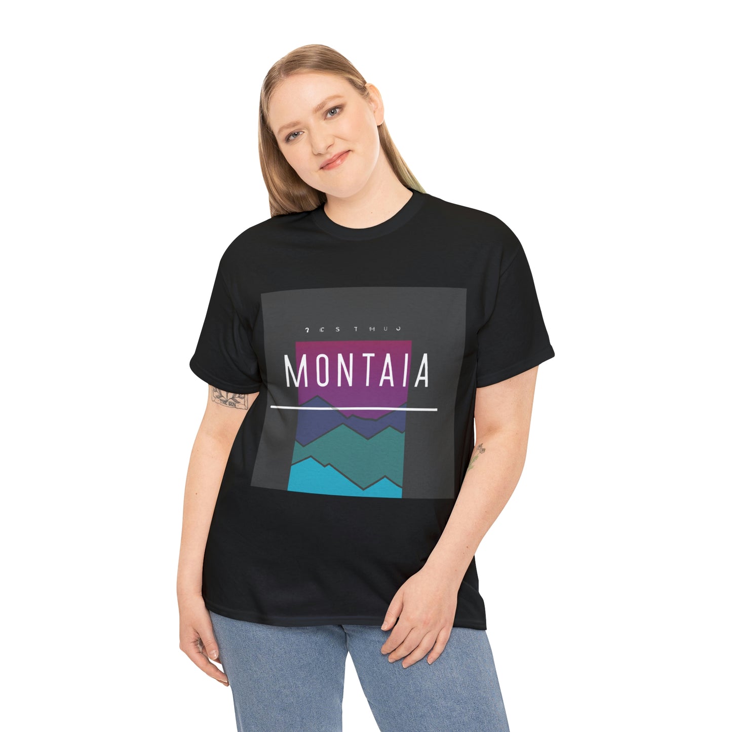 Out Here

Montana is known for its wild and rugged beauty, and for its diverse range of outdoor activities. The state is especially popular for its hiking, fishing, hunting, skiing, snowmobiling, rafting, and rock climbing. - T-shirt