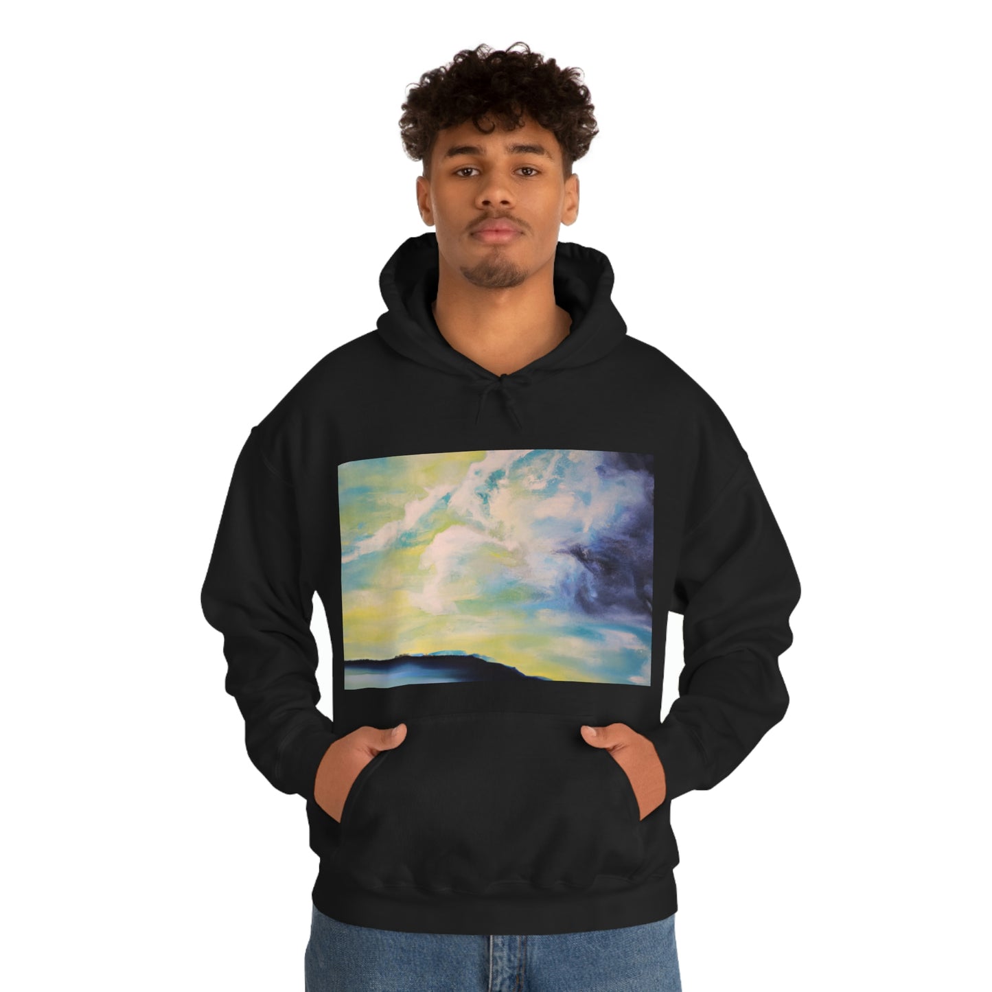 "Life is 10% what happens to you and 90% how you respond to it." -Charles R. Swindoll - Hoodie