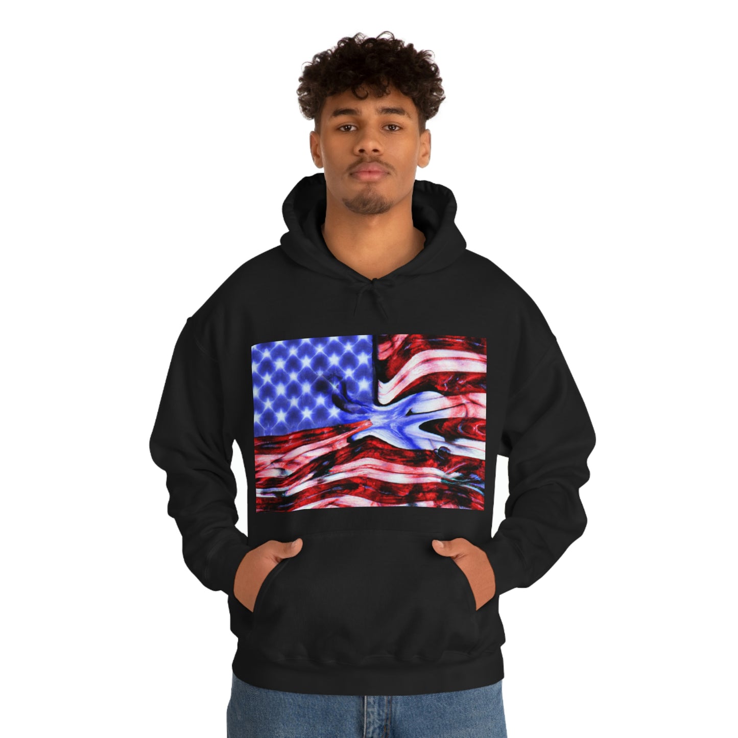 "The only thing we have to fear is fear itself" - Franklin D. Roosevelt - Hoodie