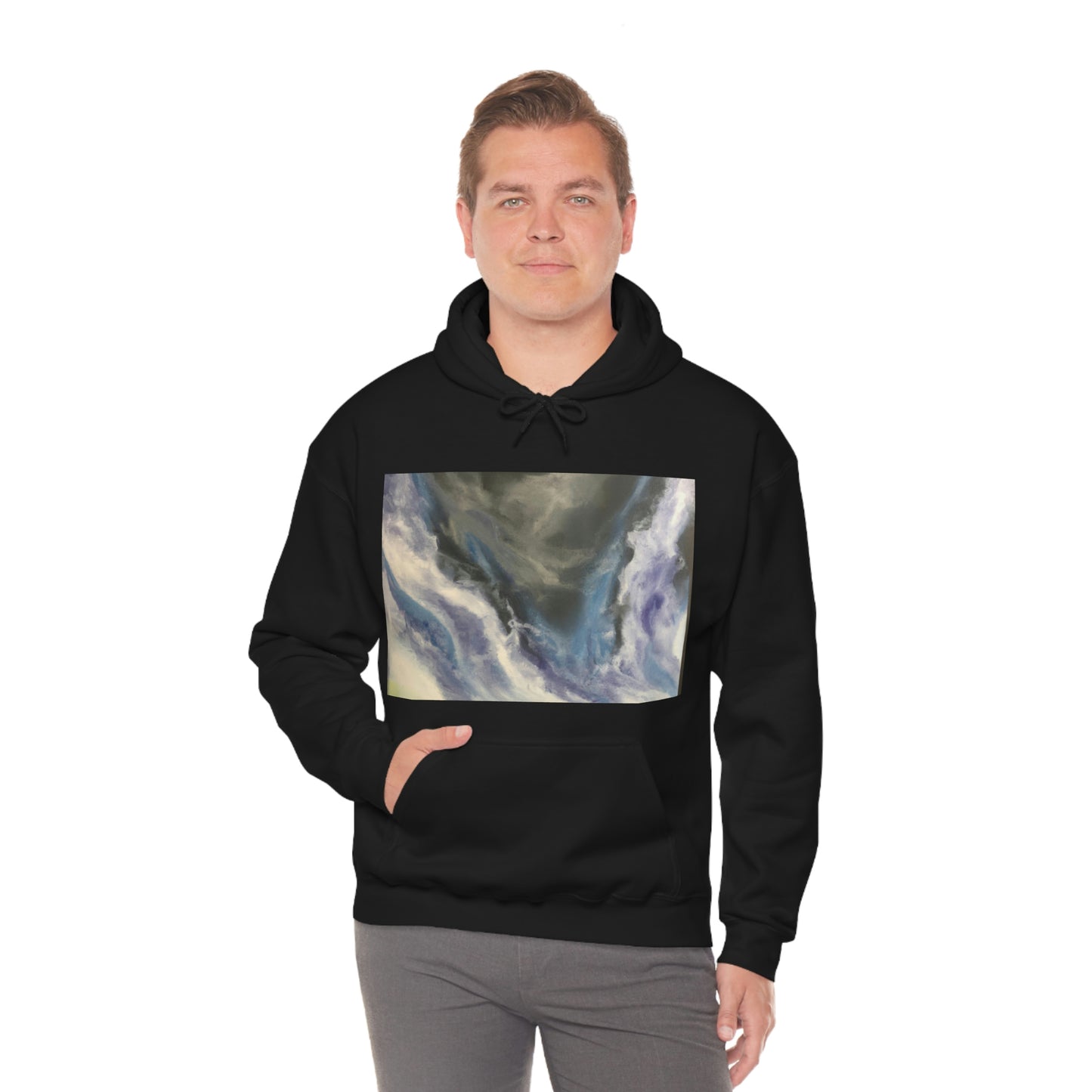 "The biggest adventure you can ever take is to live the life of your dreams." -Oprah Winfrey - Hoodie