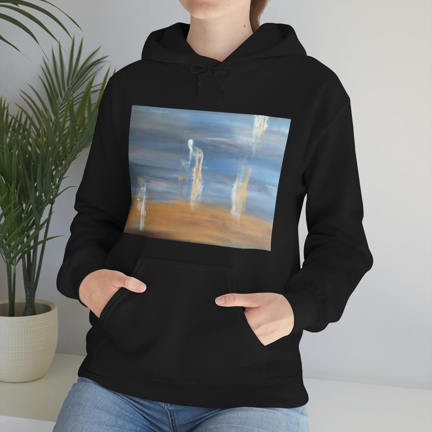 "Life is not about waiting for the storm to pass, it's about learning to dance in the rain." -unknown - Hoodie