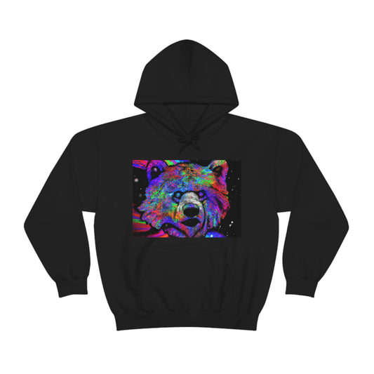 "Life is 10% of what happens to you and 90% of how you react to it." - Charles R. Swindoll - Hoodie