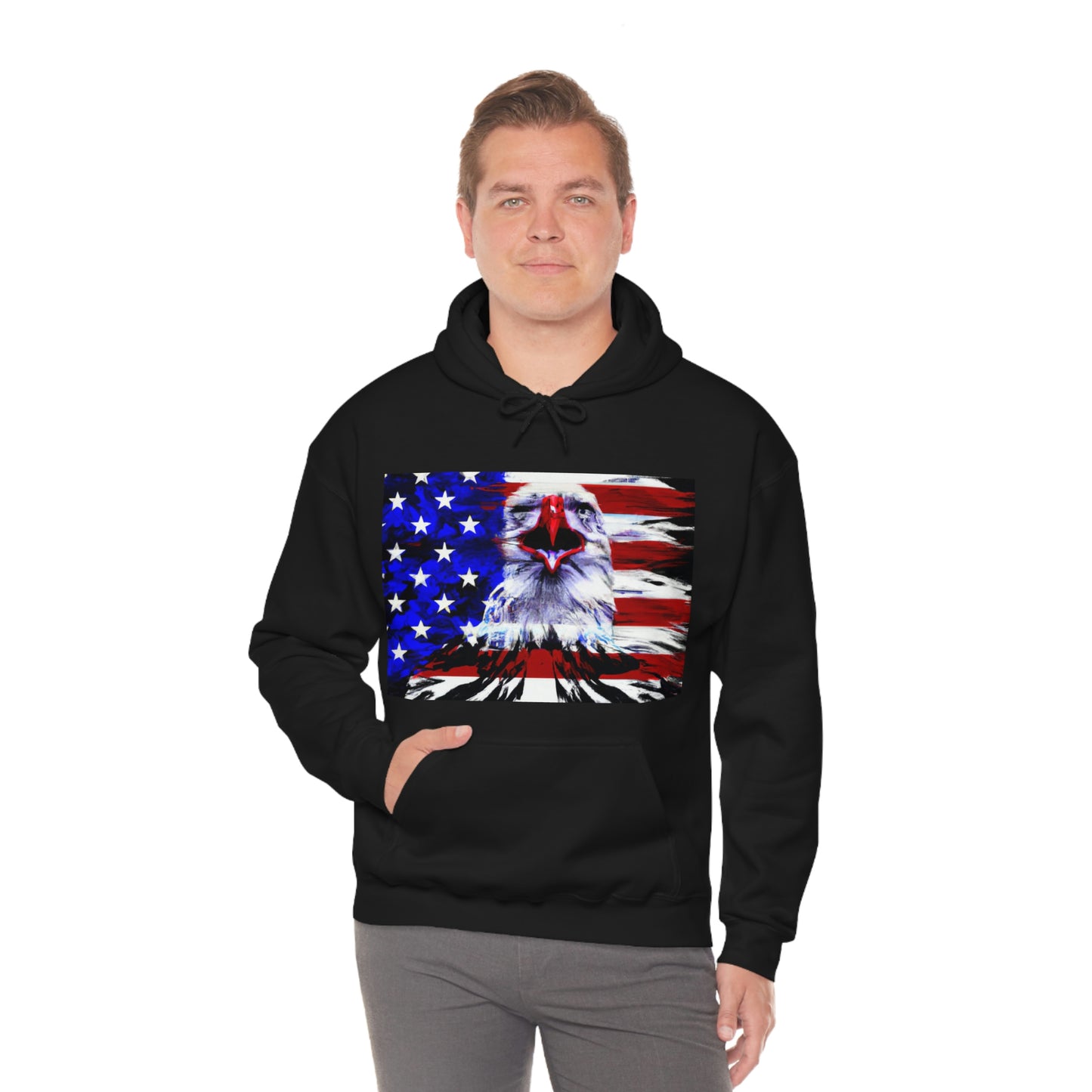 –

"The only thing we have to fear is fear itself" - Franklin D. Roosevelt - Hoodie