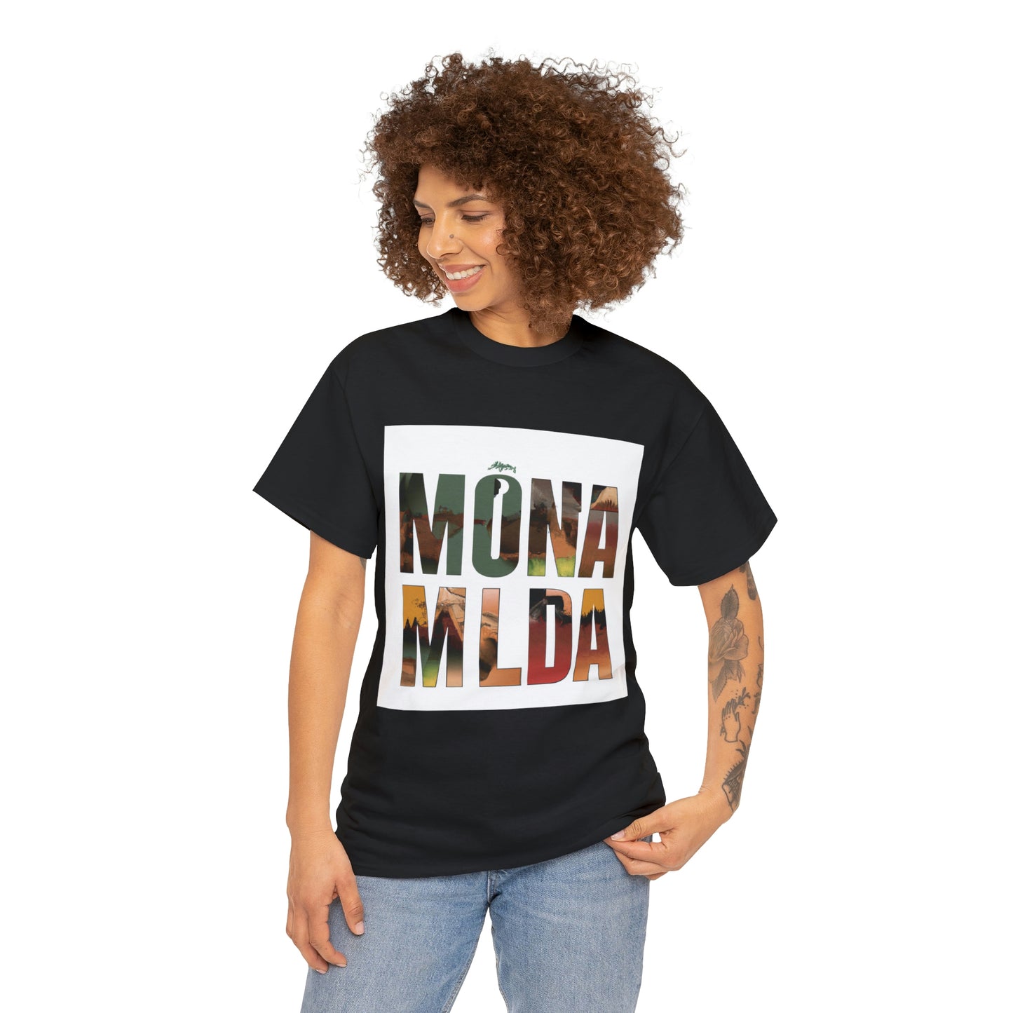 Montana is home to a plethora of wildlife and outdoor activities for its visitors and citizens. Some of the common animals in Montana include bear, elk, moose, buffalo, deer, mountain lions, bighorn sheep, wolves, - T-shirt