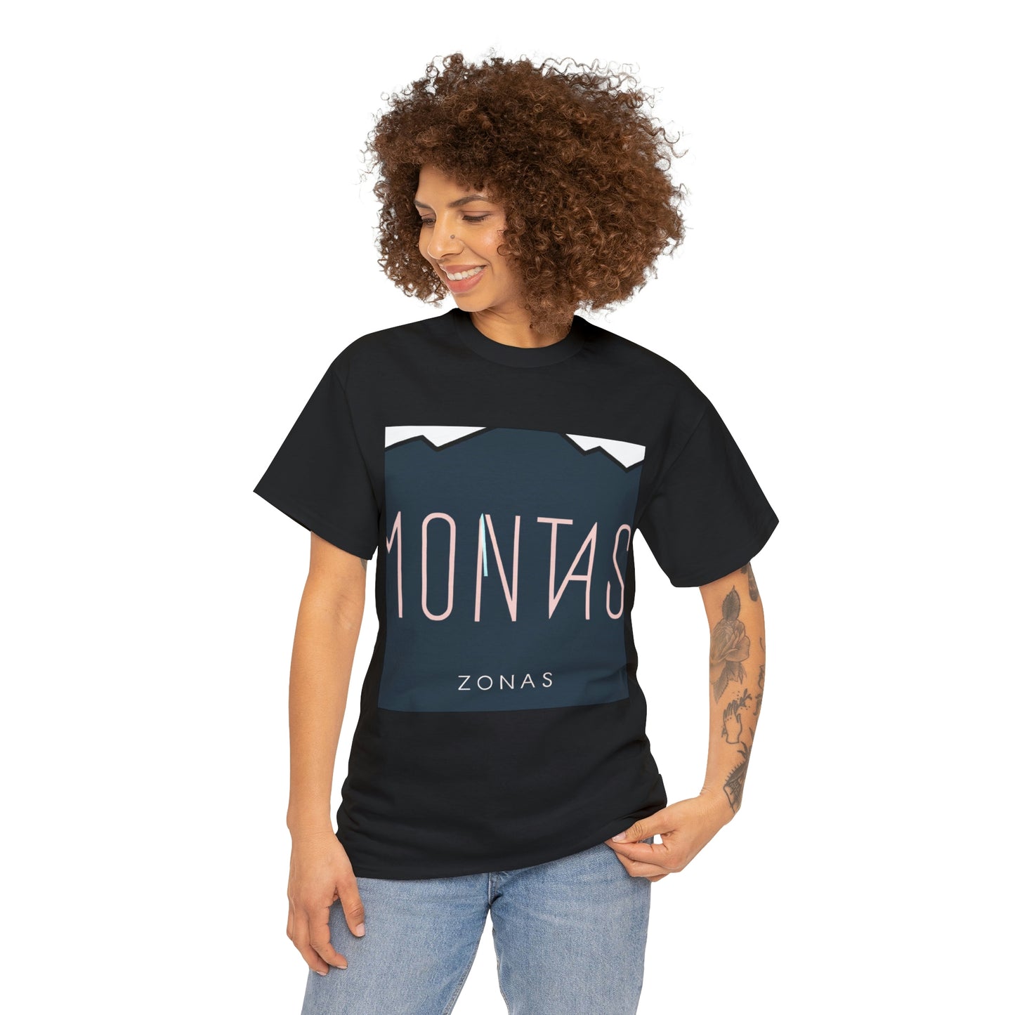 ,

Montana vibes are all about taking the simple, straightforward way of life and making the most of it. Here, soaking up the fresh mountain air, is key. People love taking the time to be out in nature and appreciating - T-shirt