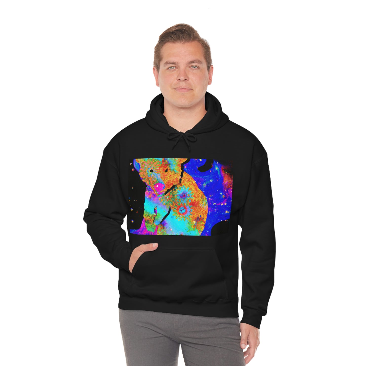 "The journey of a thousand miles begins with a single step." - Lao Tzu - Hoodie