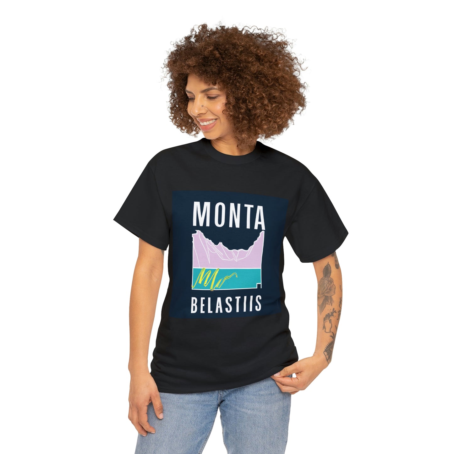 for iPhone

Montana Vibes for iPhone is an artistic journey through the mountains and valleys of the beautiful state of Montana. Download and immerse yourself into the nature and beauty of Montana, in all its seasons, presented in stunning HD - T-shirt