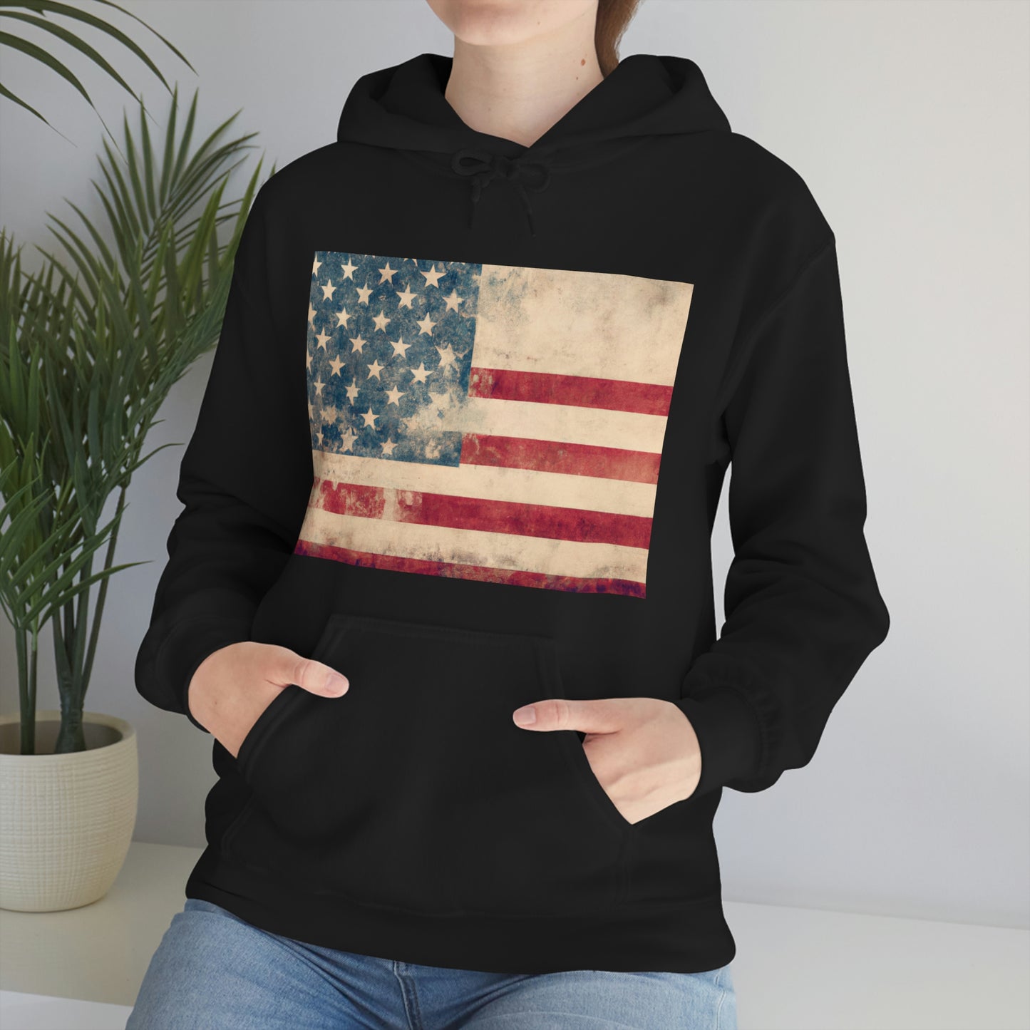 "The only thing we have to fear is fear itself" - Franklin D. Roosevelt - Hoodie