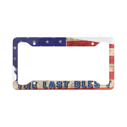 License Plate Frame